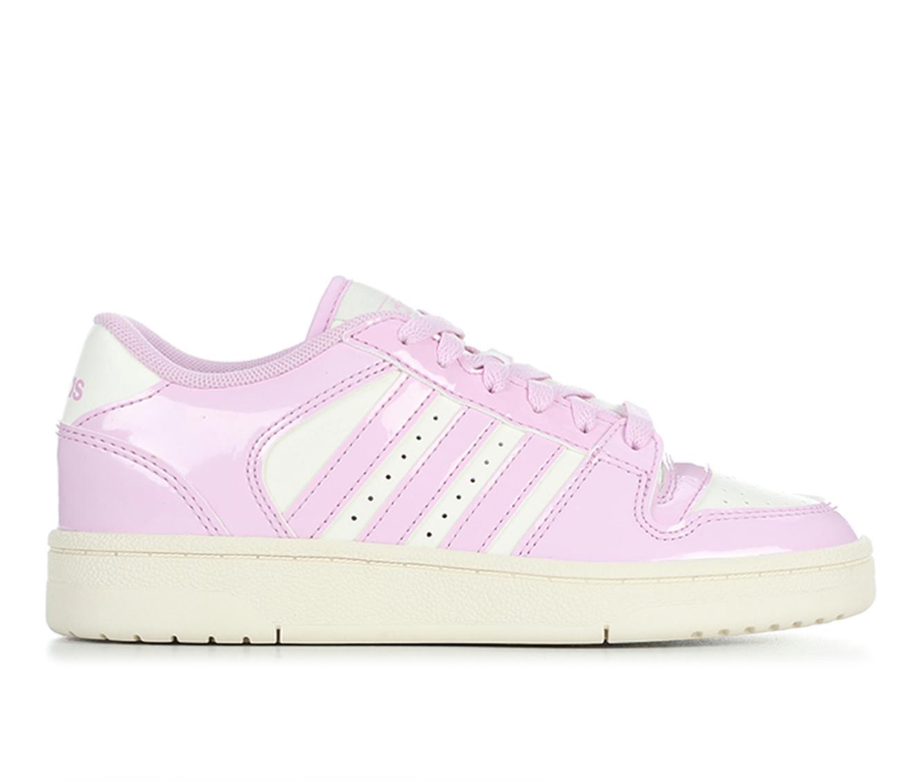 Lilac/White