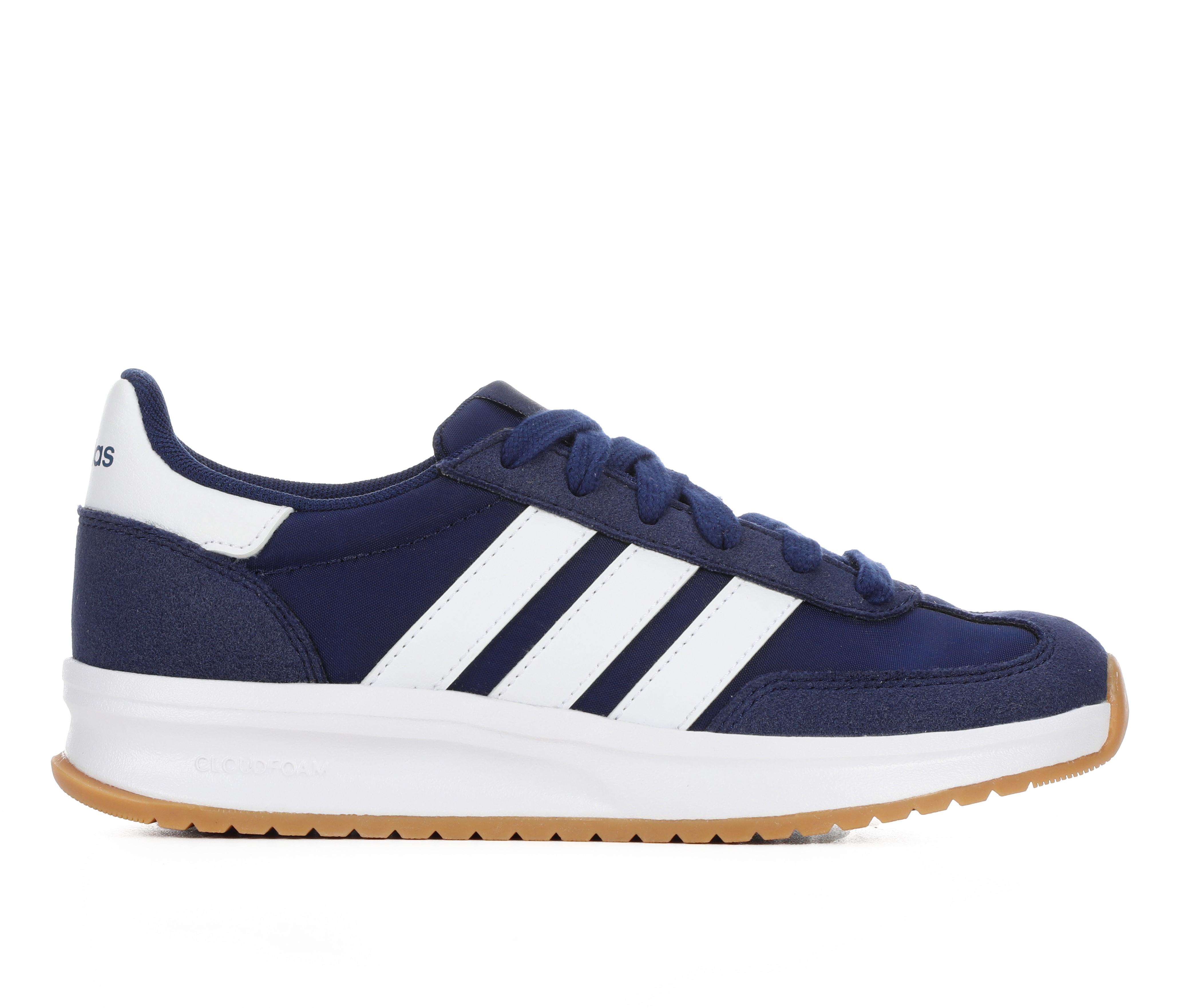Blue/White/Gum