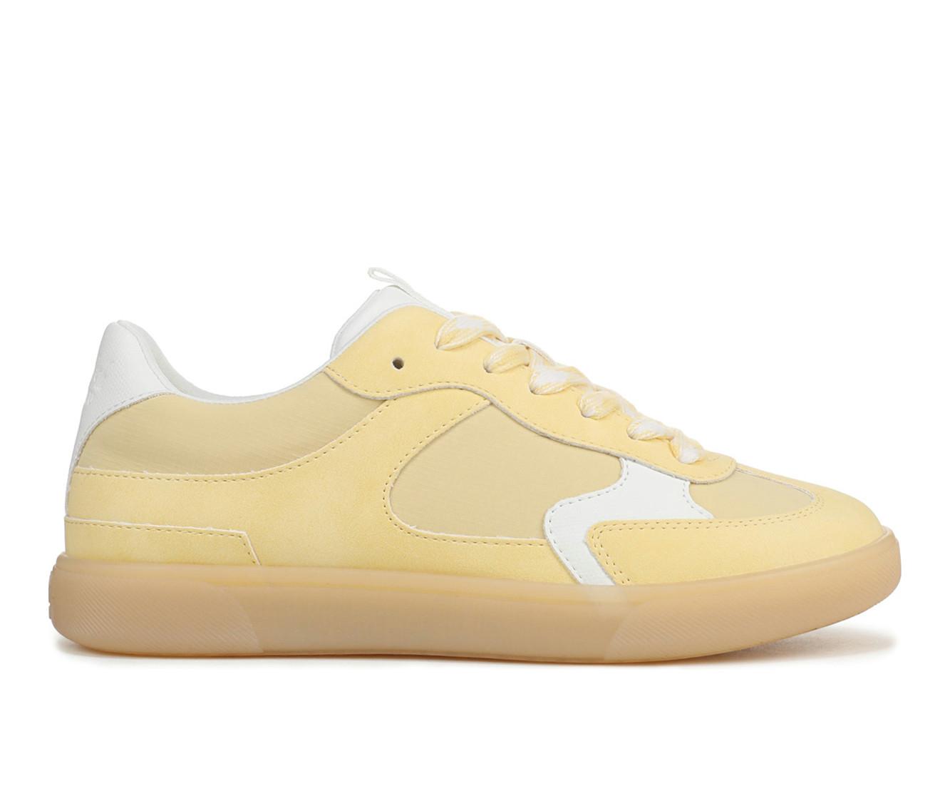 Butter Yellow