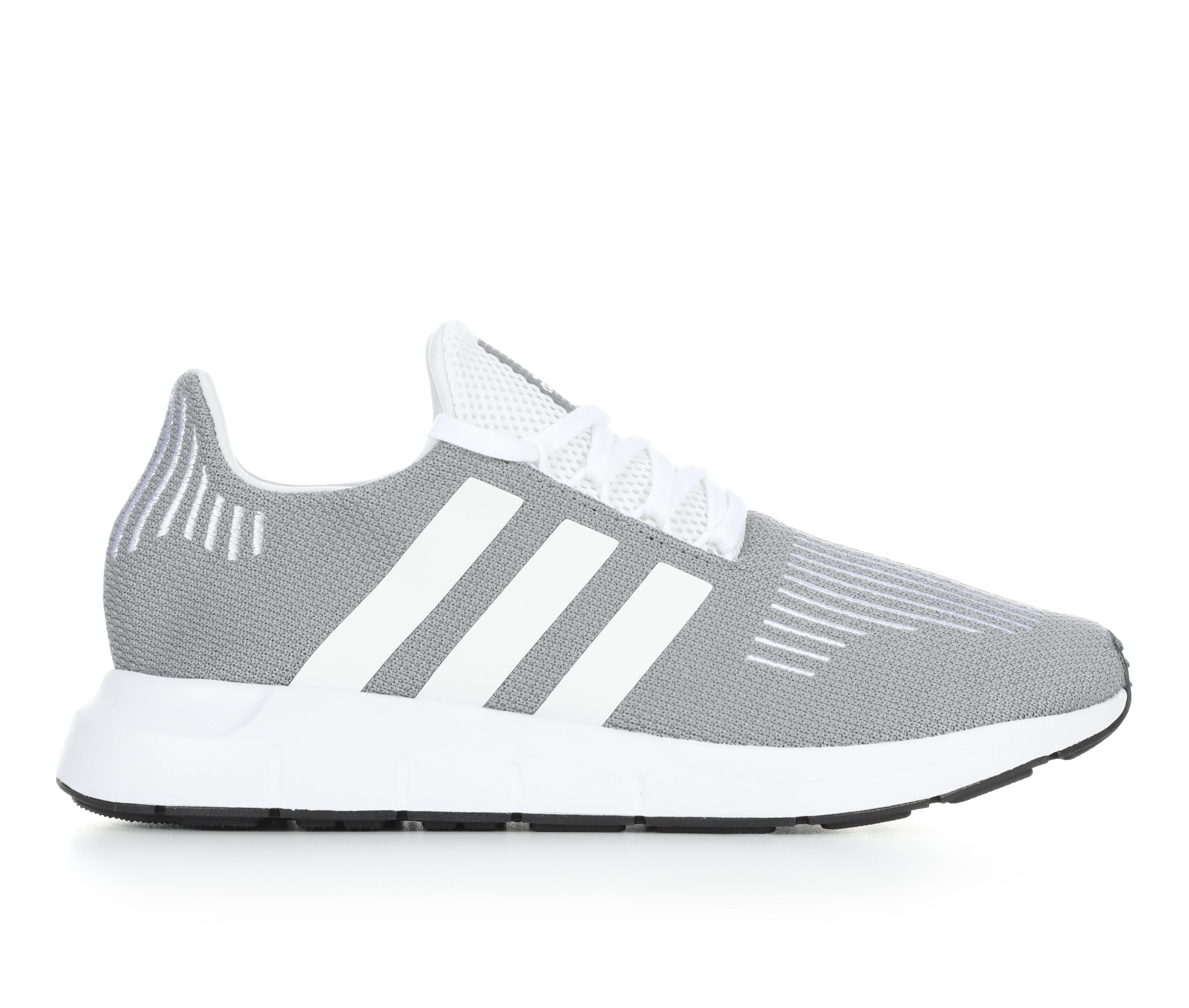 Grey/White