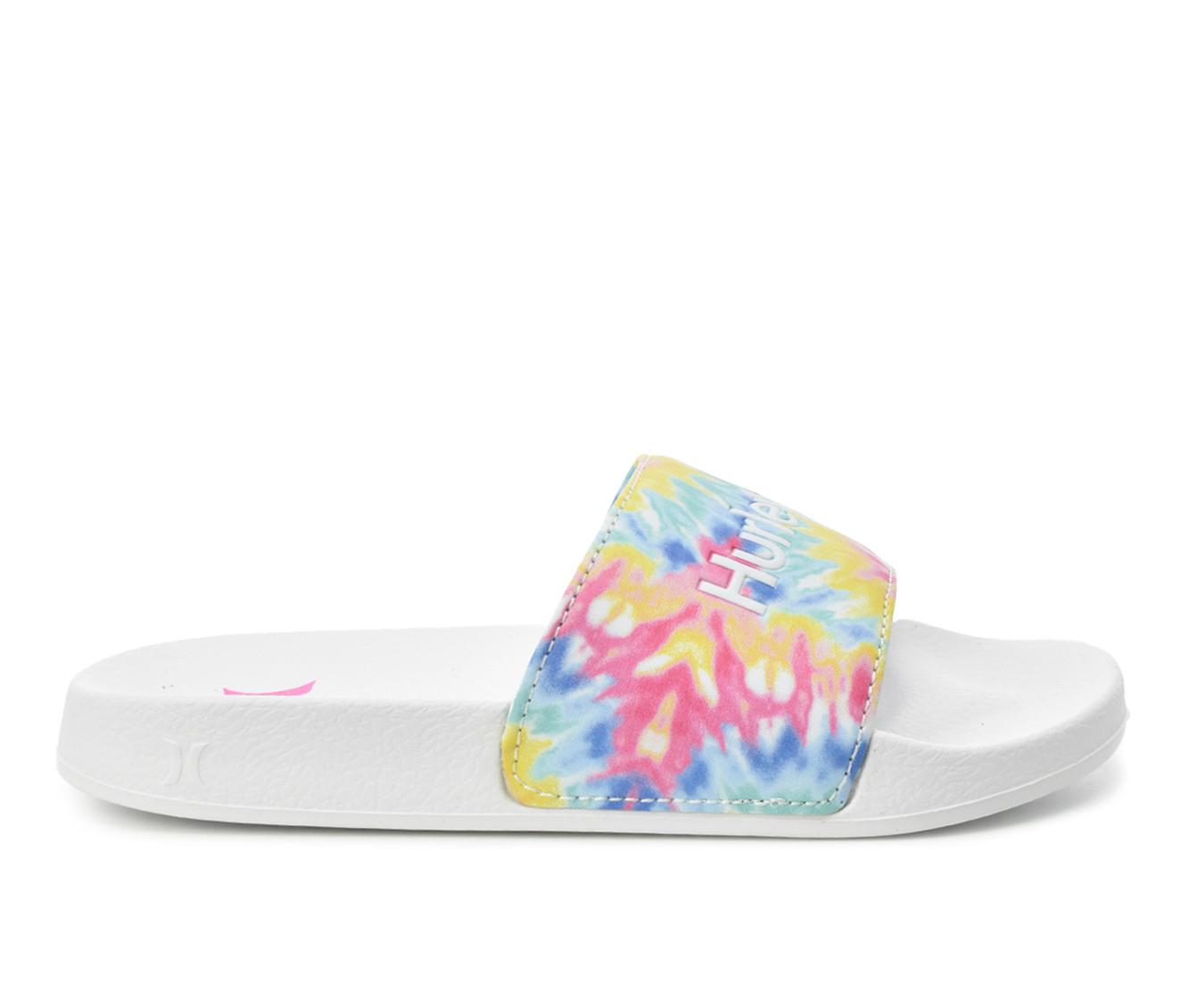 Tie Dye White