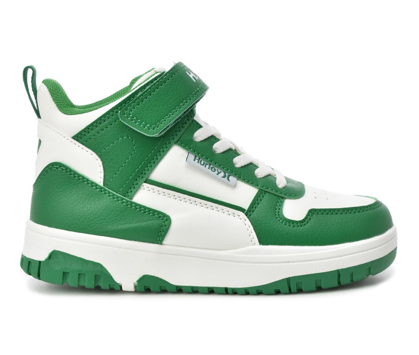 Green/White