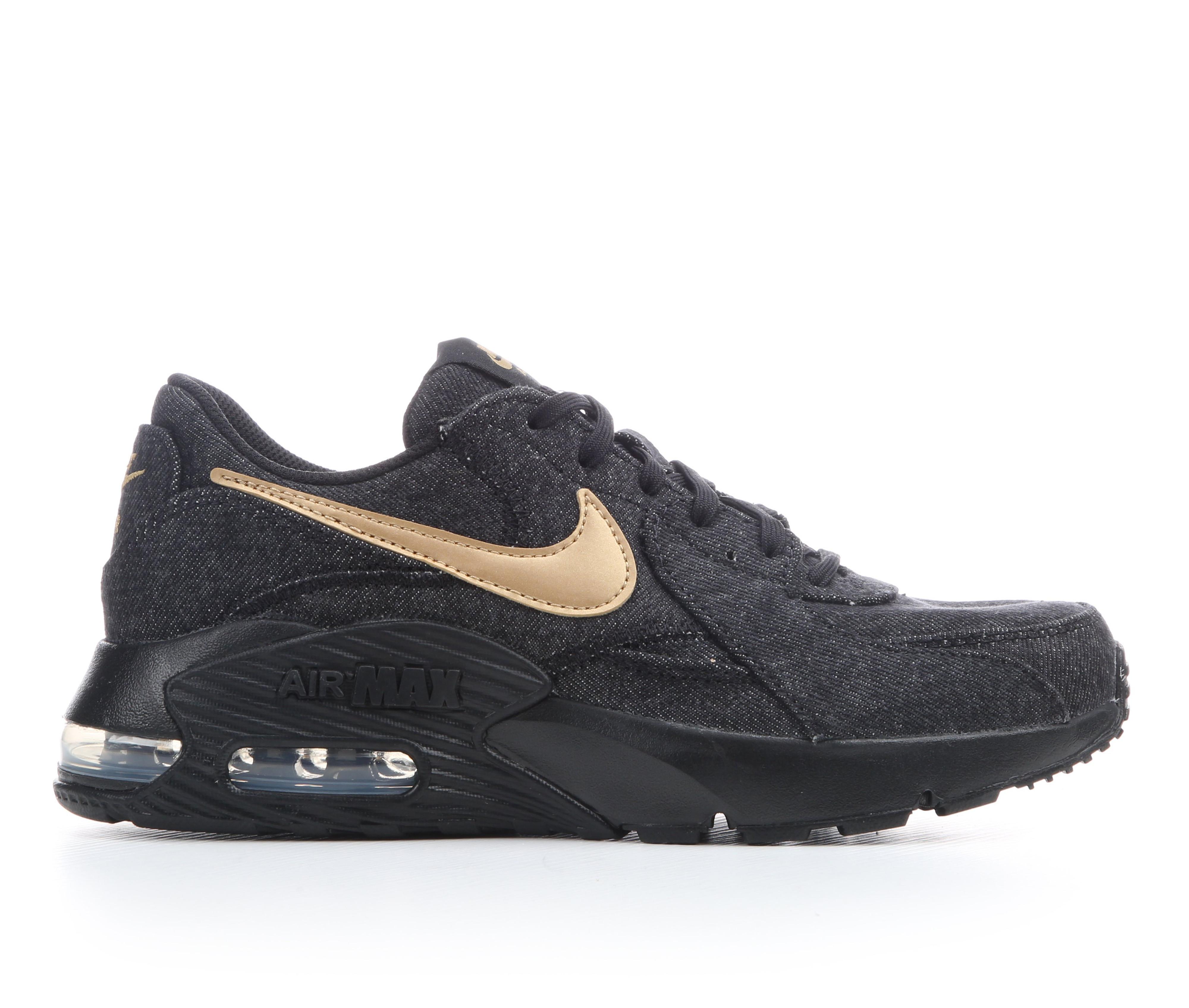 Black/Gold