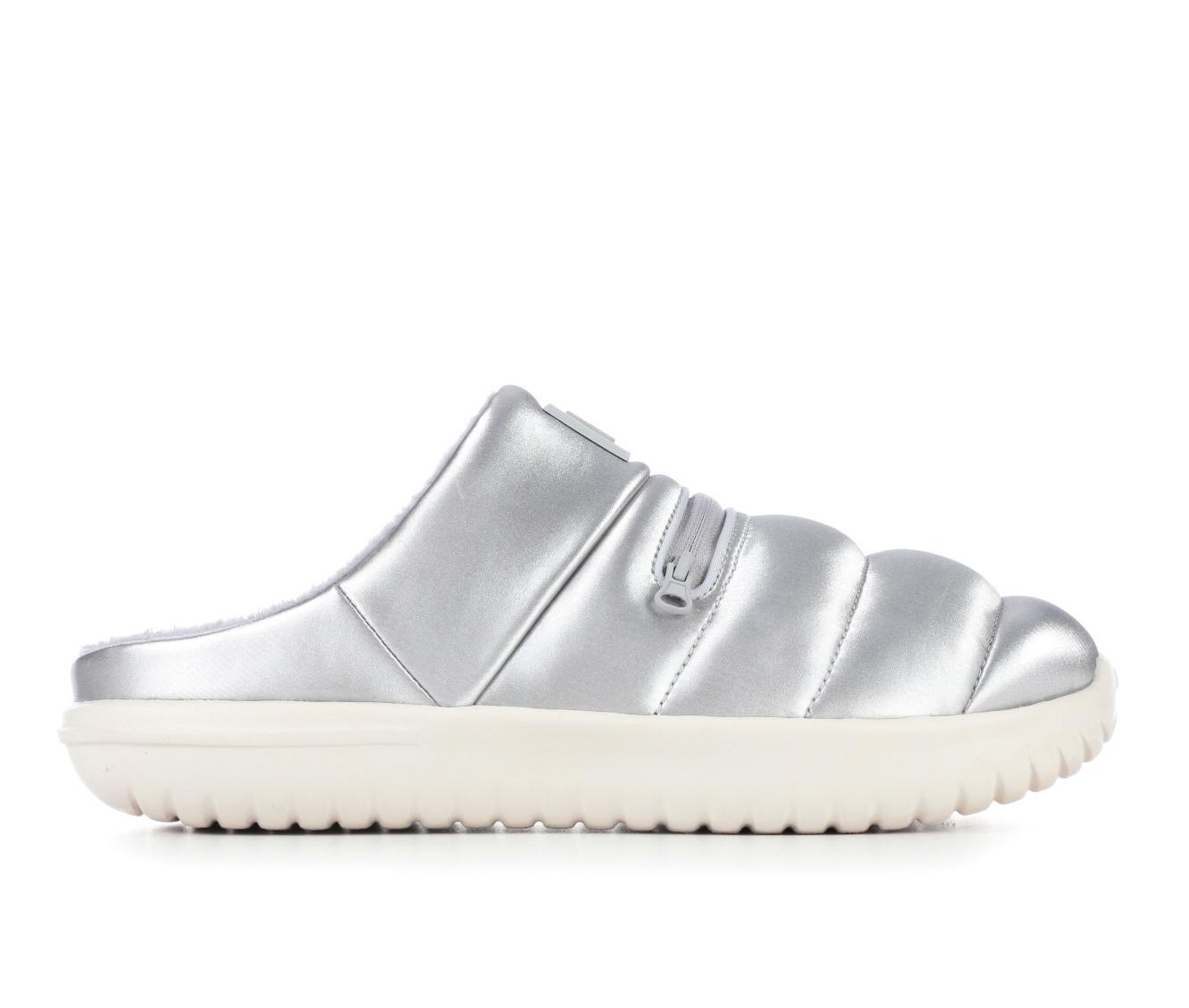 Metallic Silver