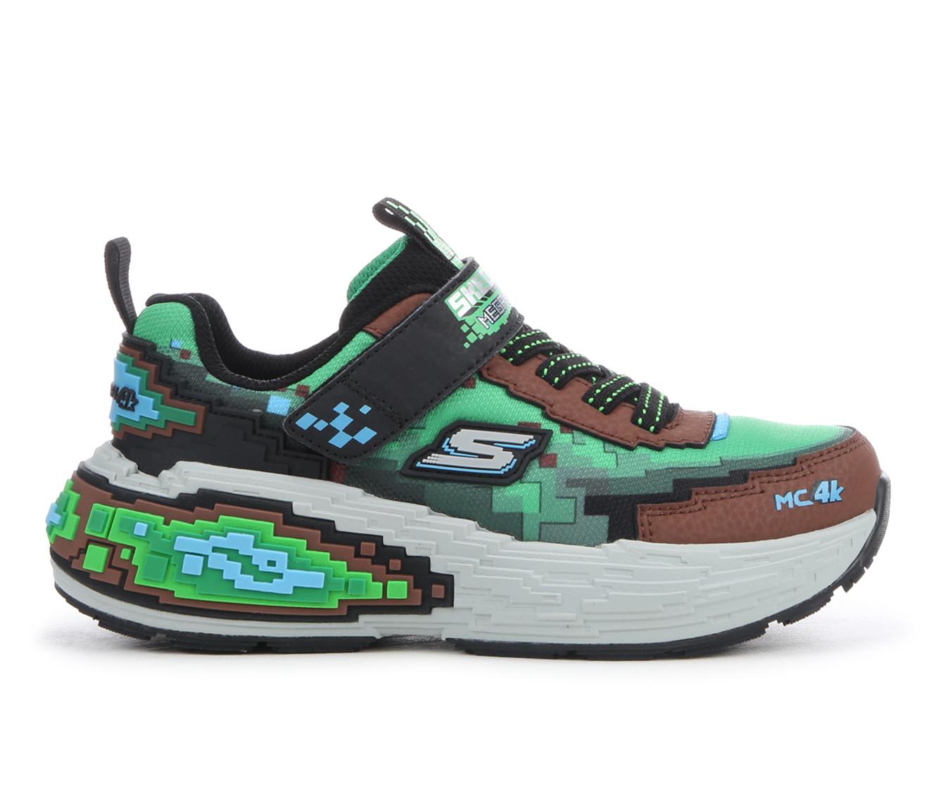 Brown/Green