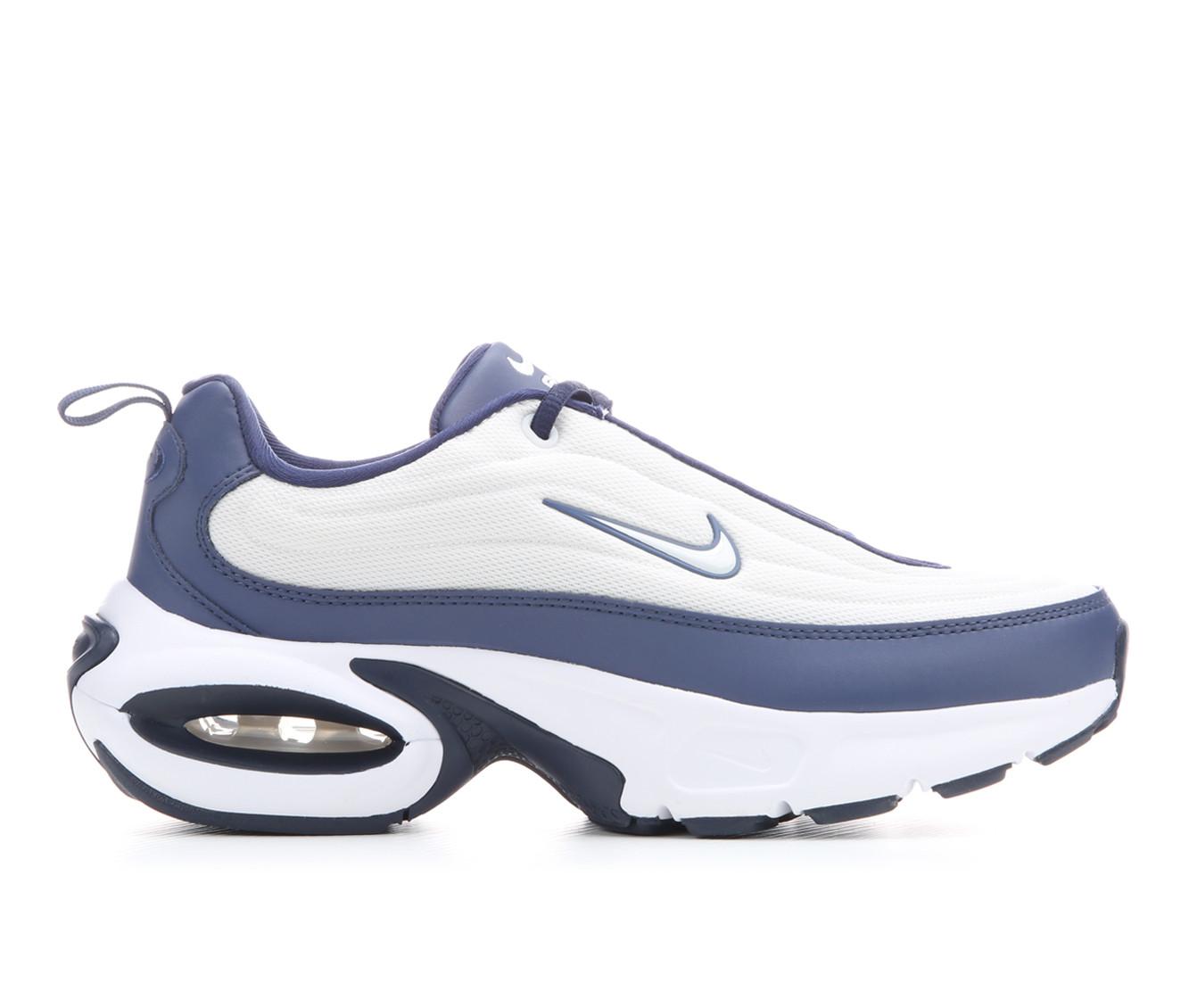 Navy/White