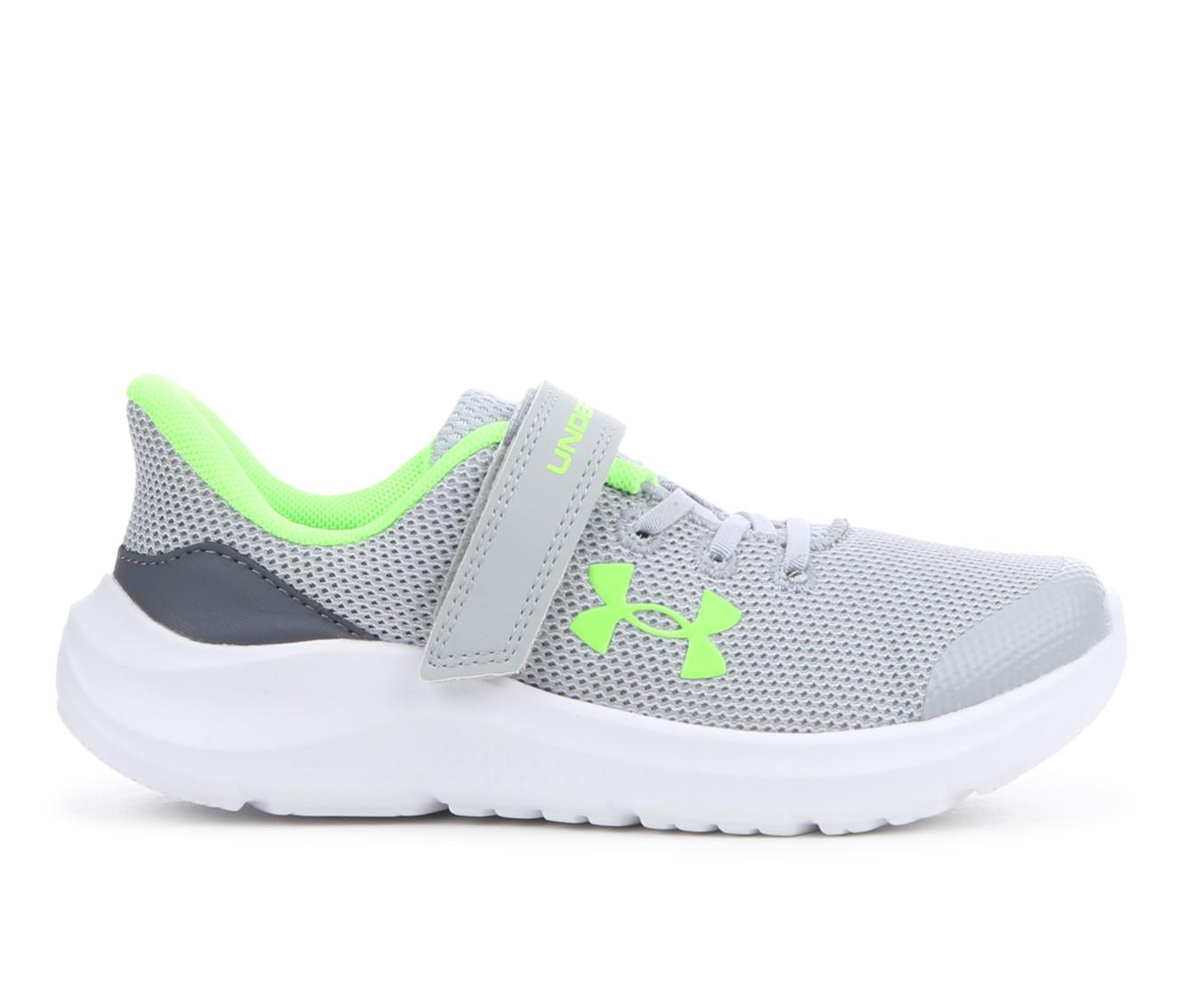 Grey/Green/Wht
