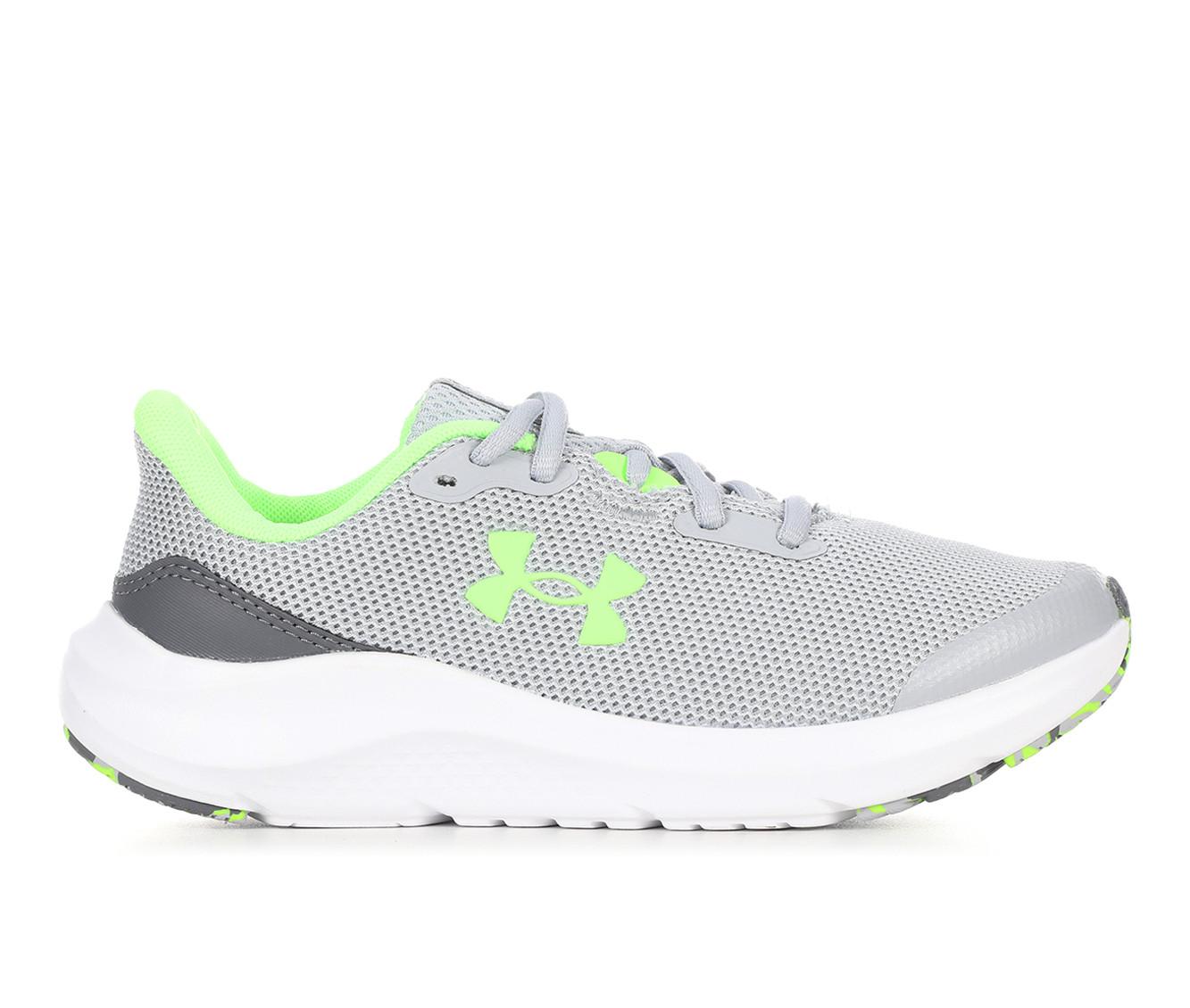 Grey/Green/Wht