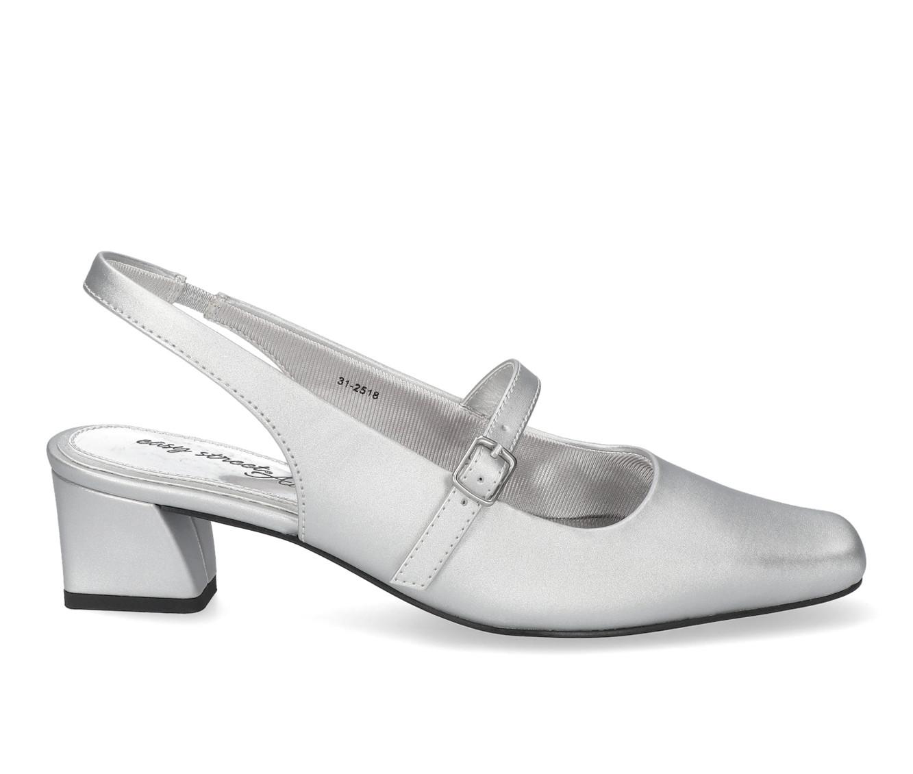 Silver Satin