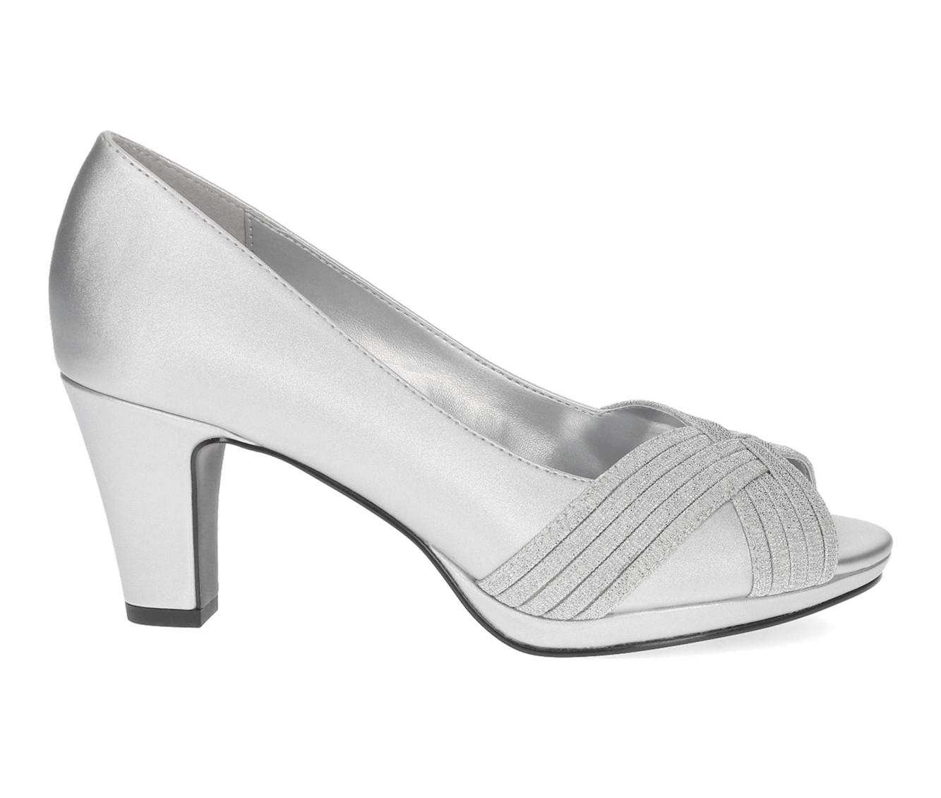 Silver Satin