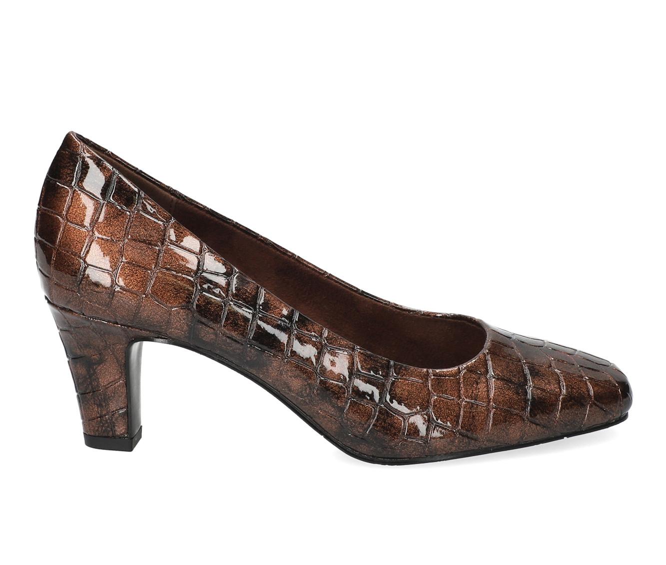 Bronze Croco