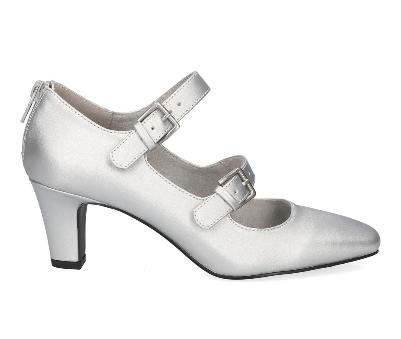 Silver Satin