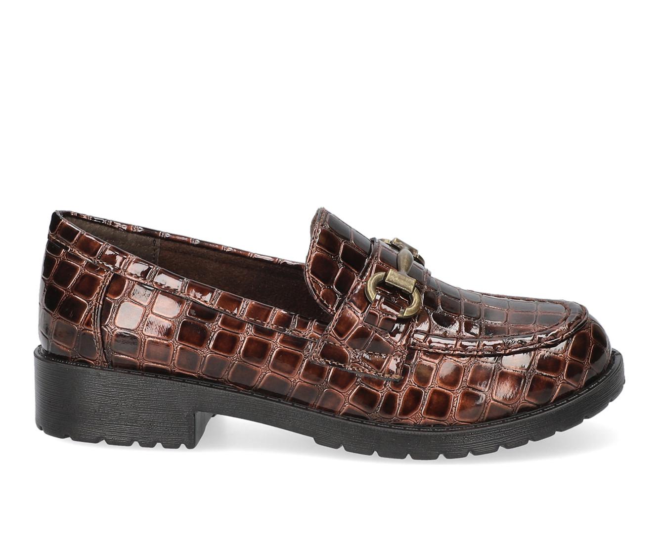 Brown Croco
