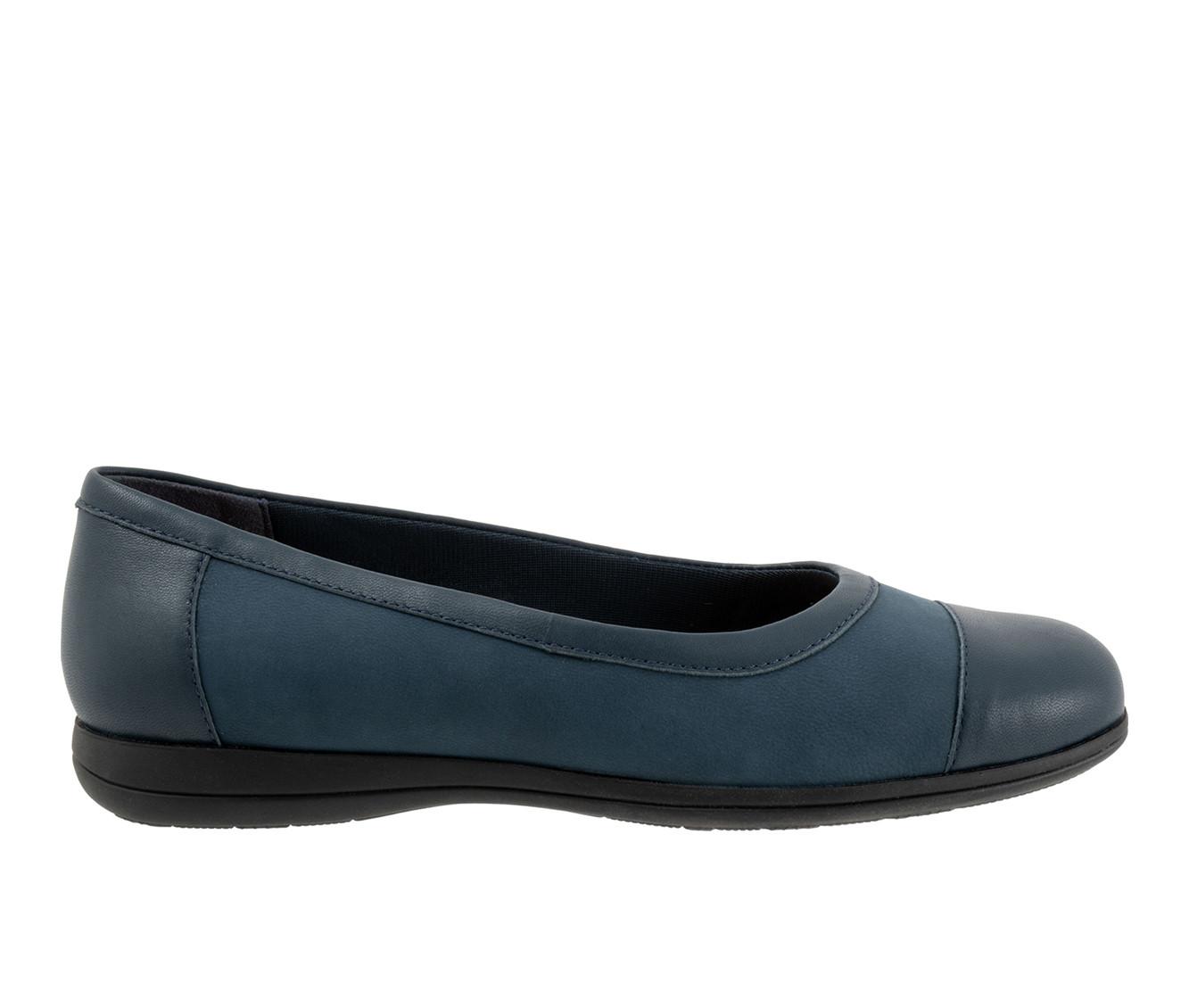 Navy Nubuck