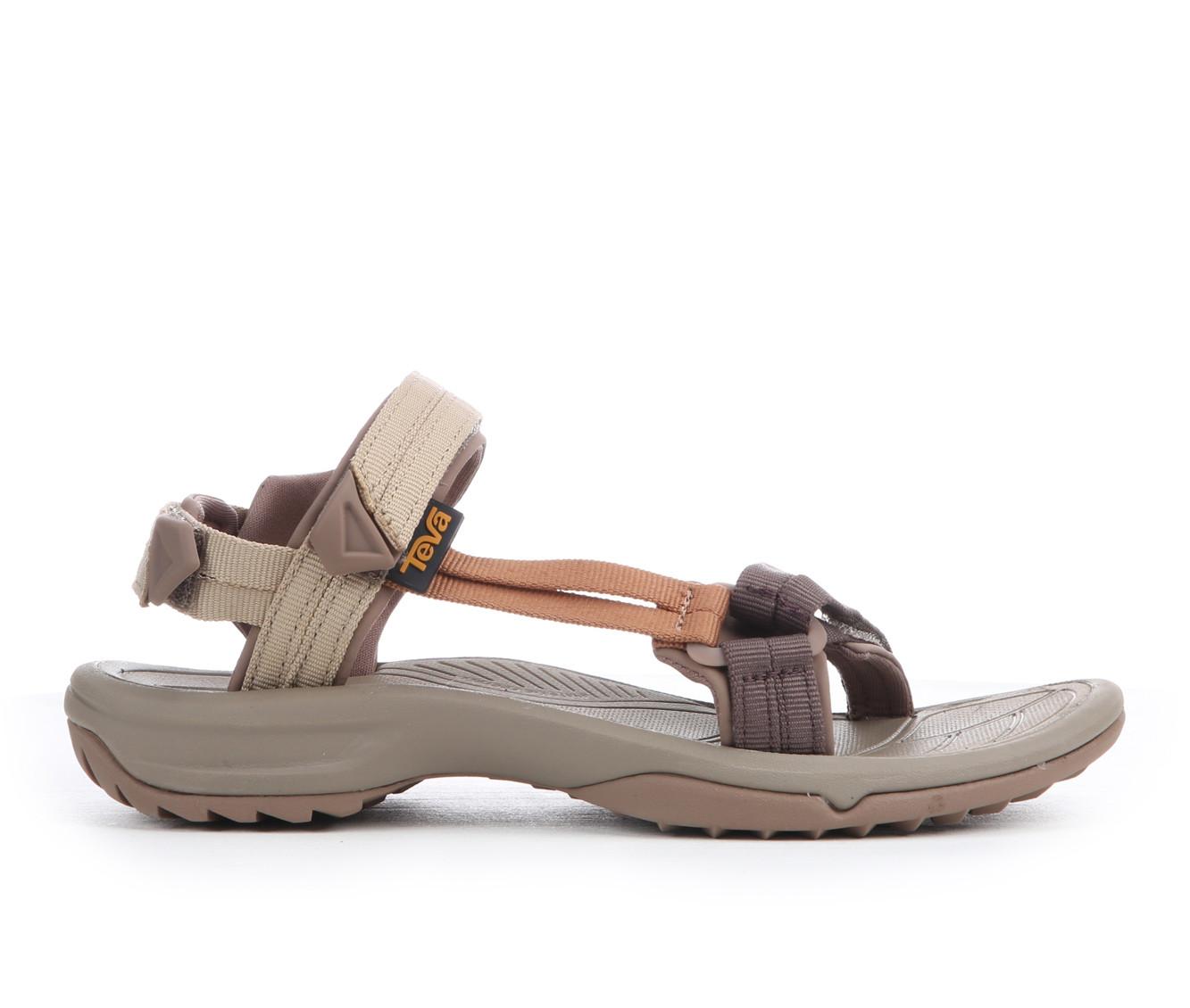 Women's Teva Terra Fi Lite Outdoor Sandals in Incense/Lion color