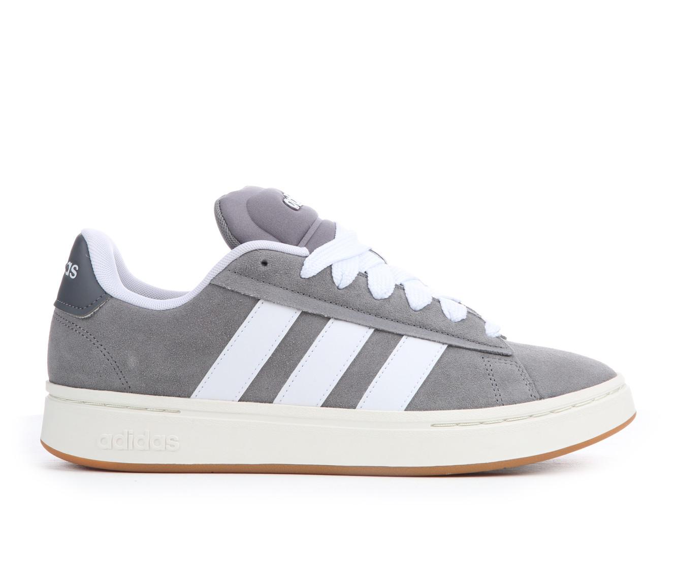 Grey/White