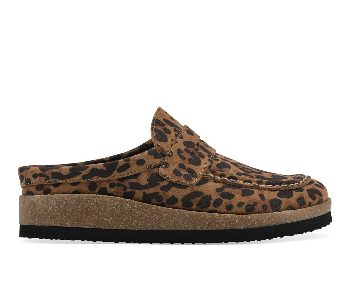 Brown Leopard