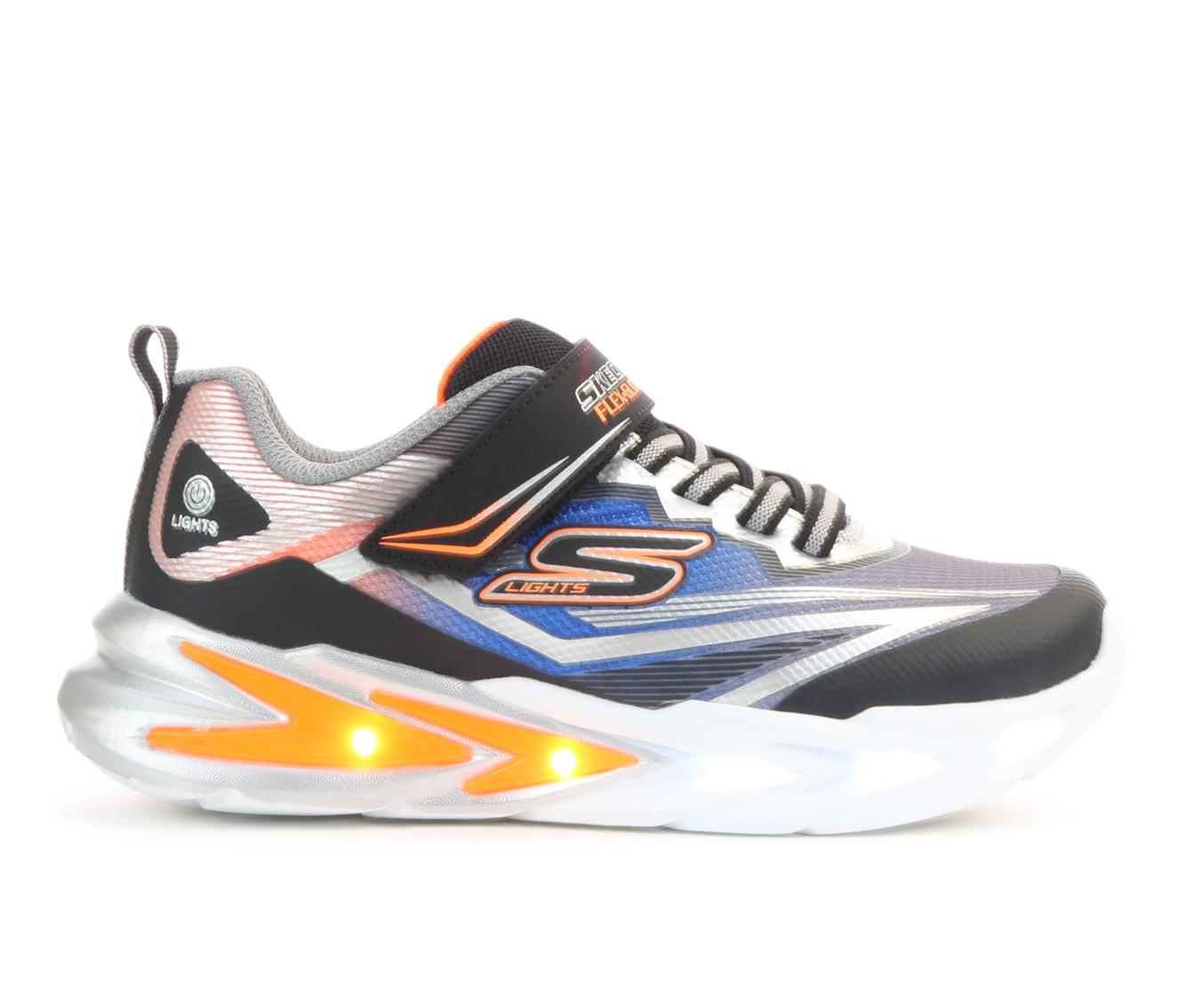 BLk/Slv/Blu/Org