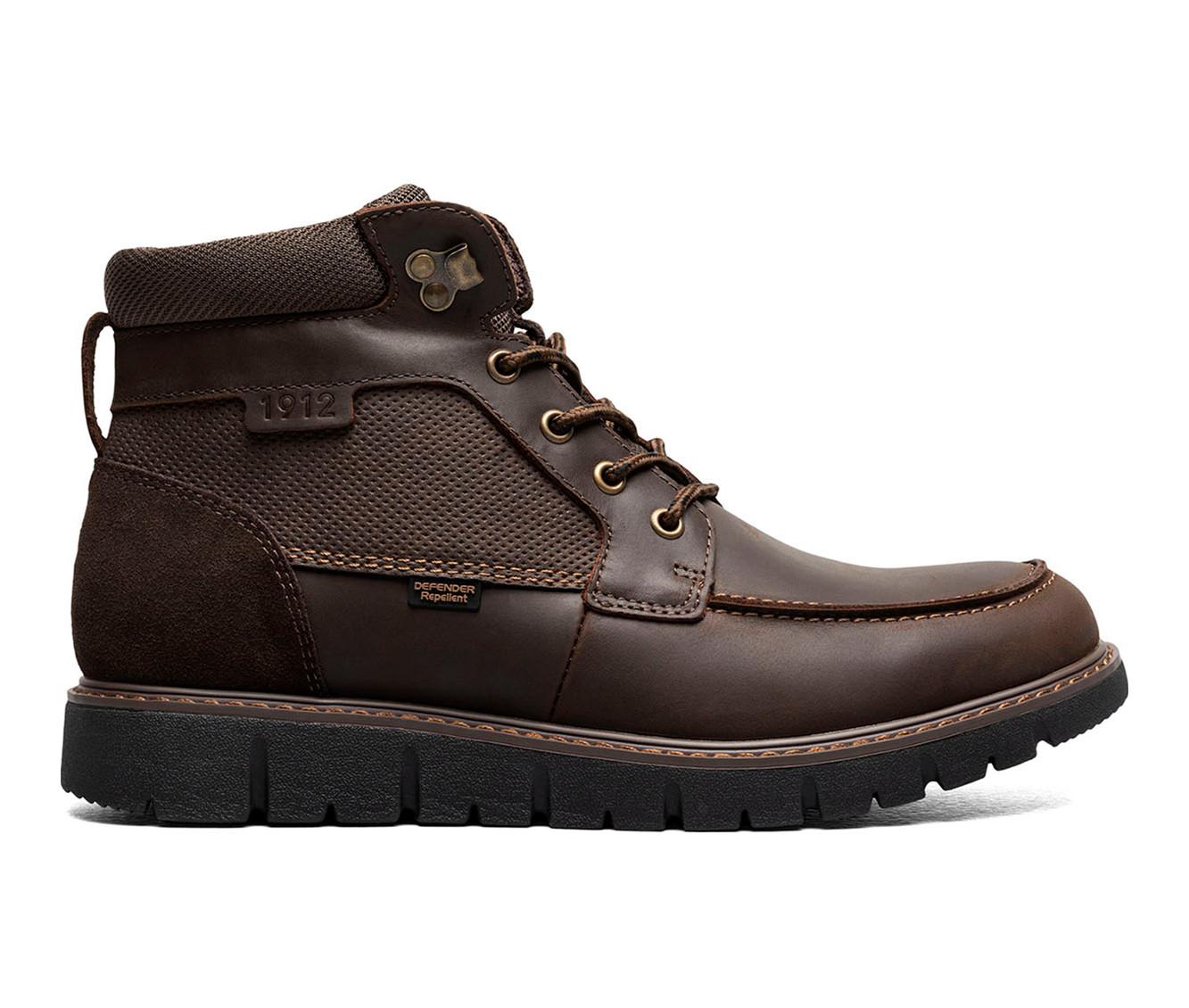 Brown Leather