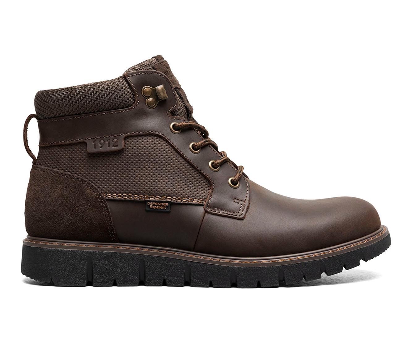 Brown Leather
