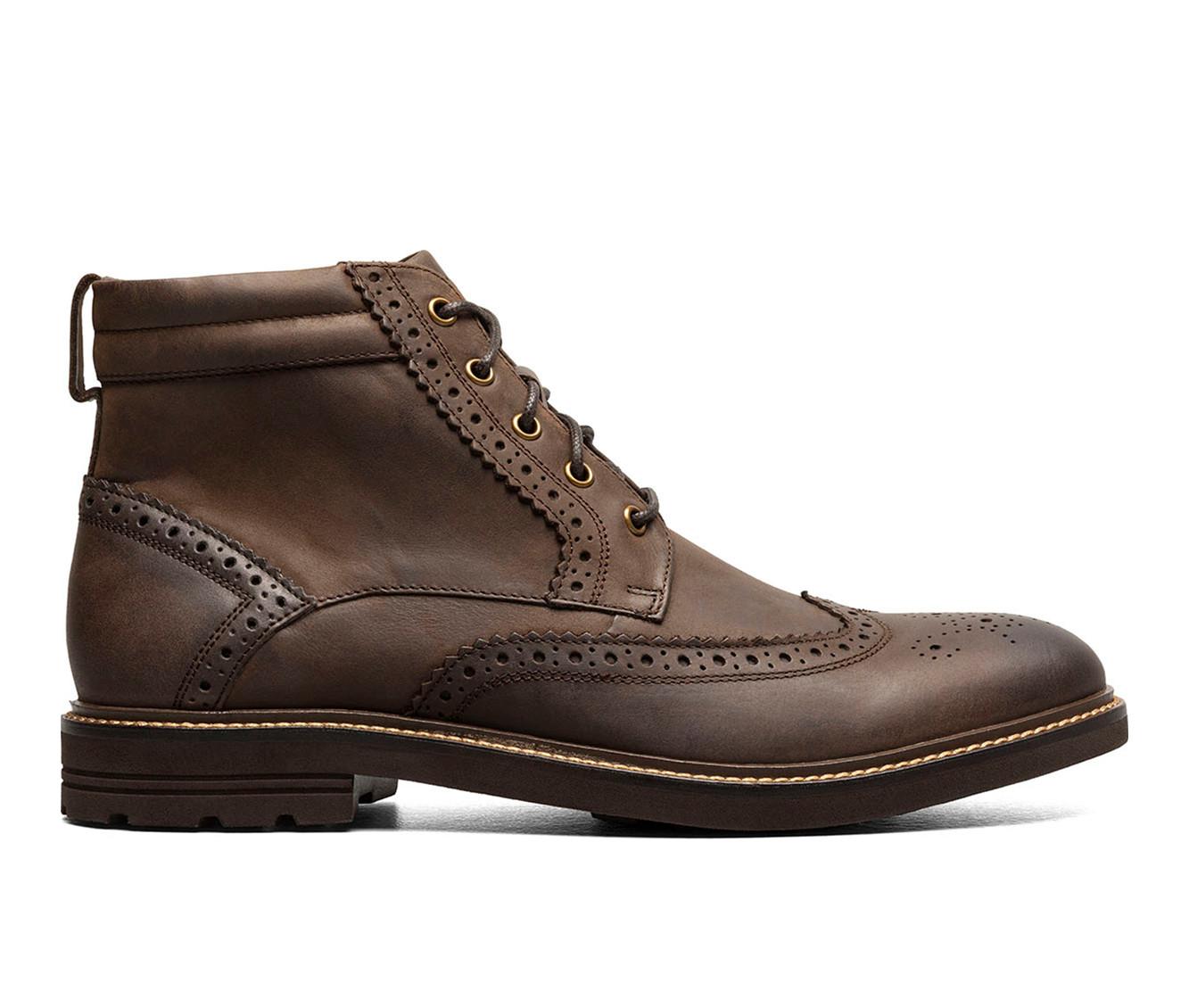Brown Leather