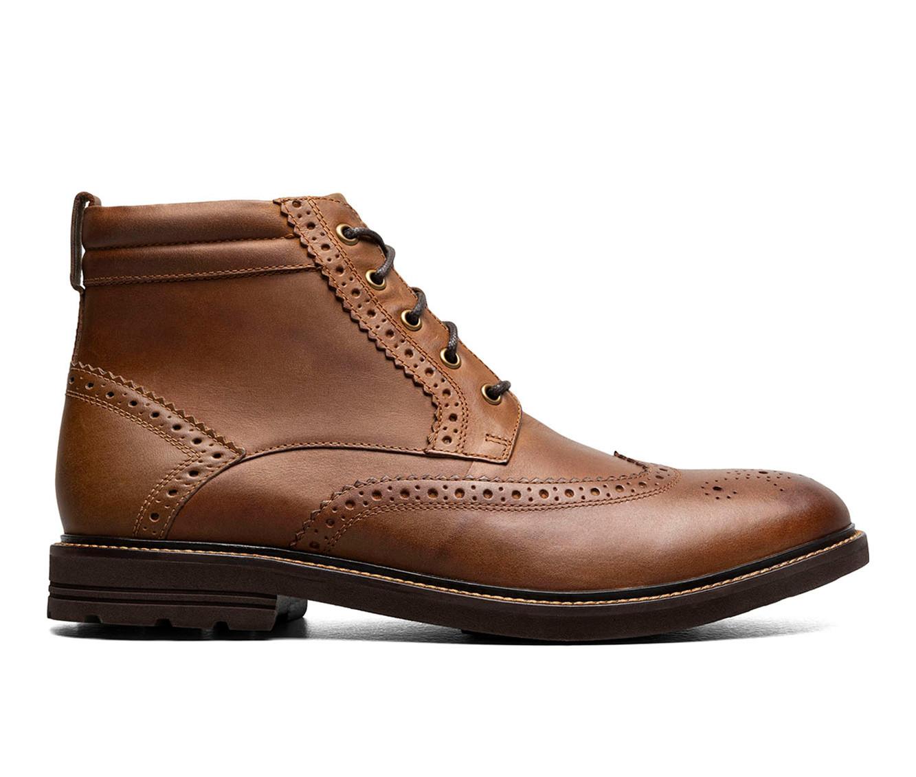 Tan Leather