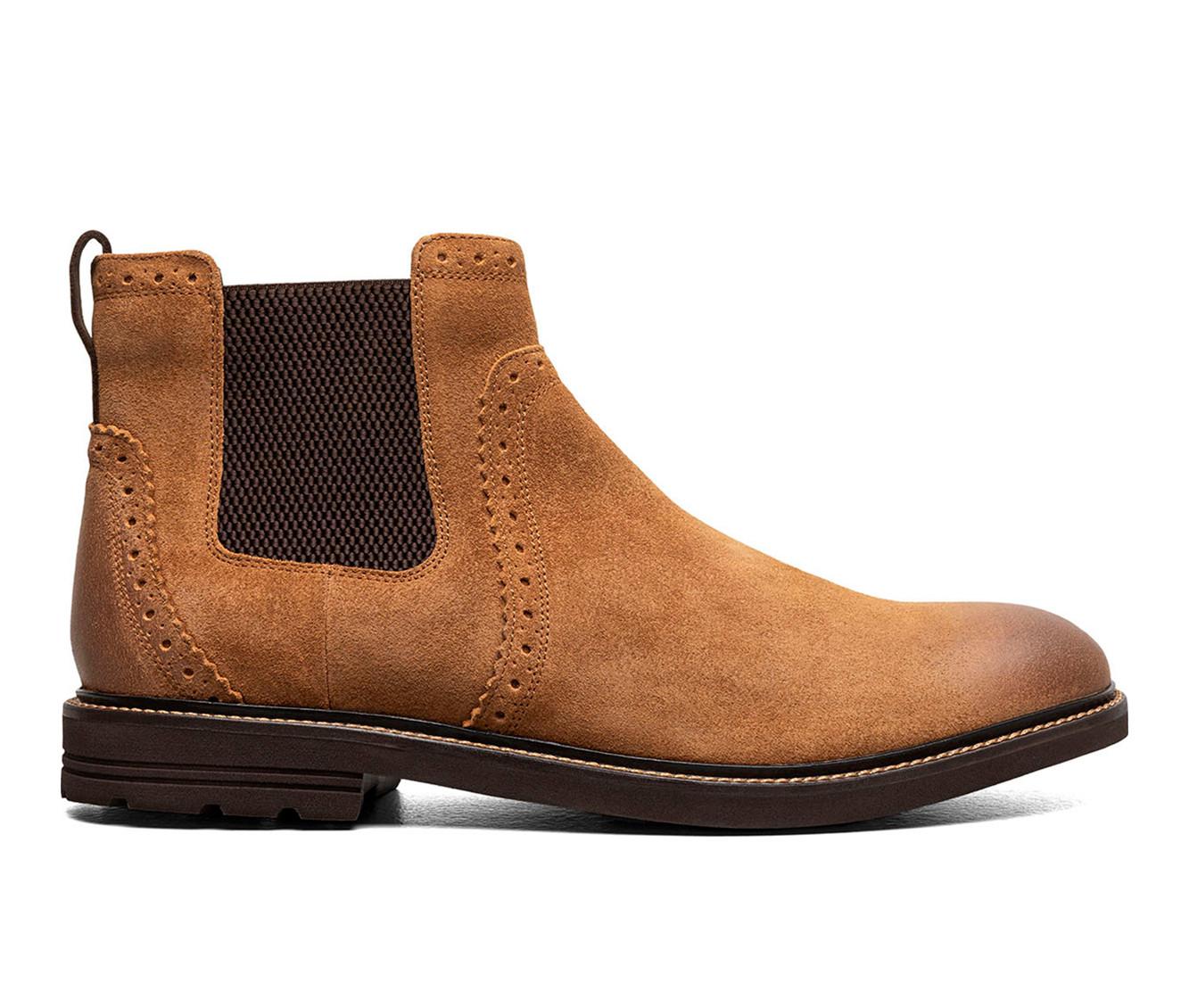 Tan Leather