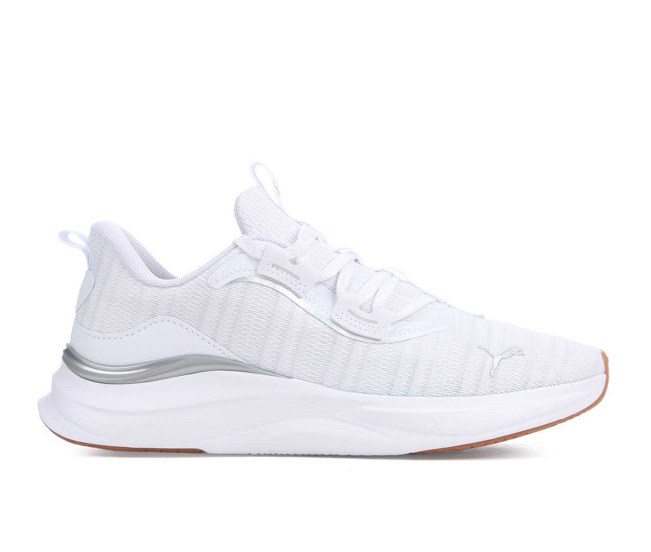 Wht/Silver/Gum