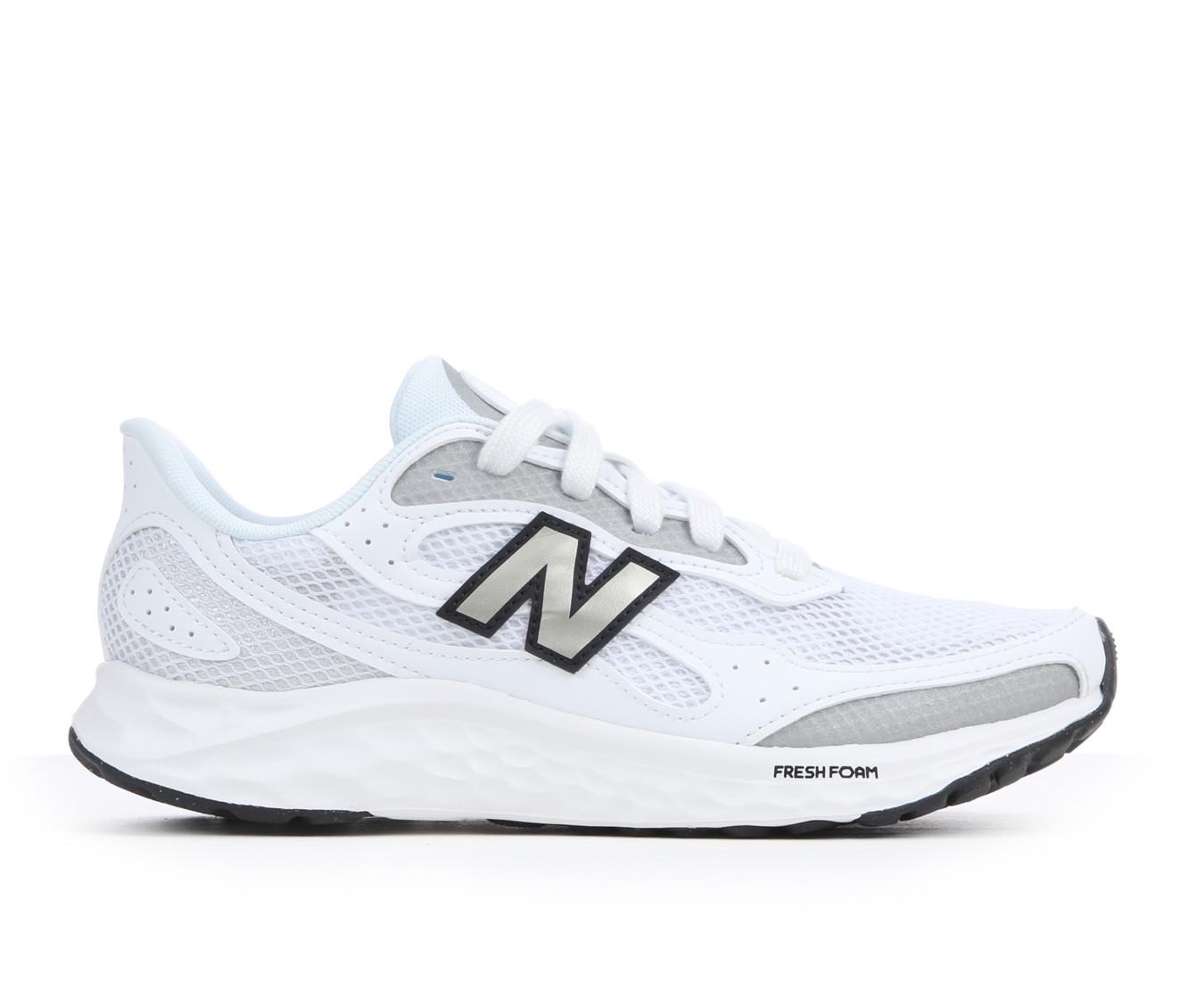 Silver/Blk/Wht