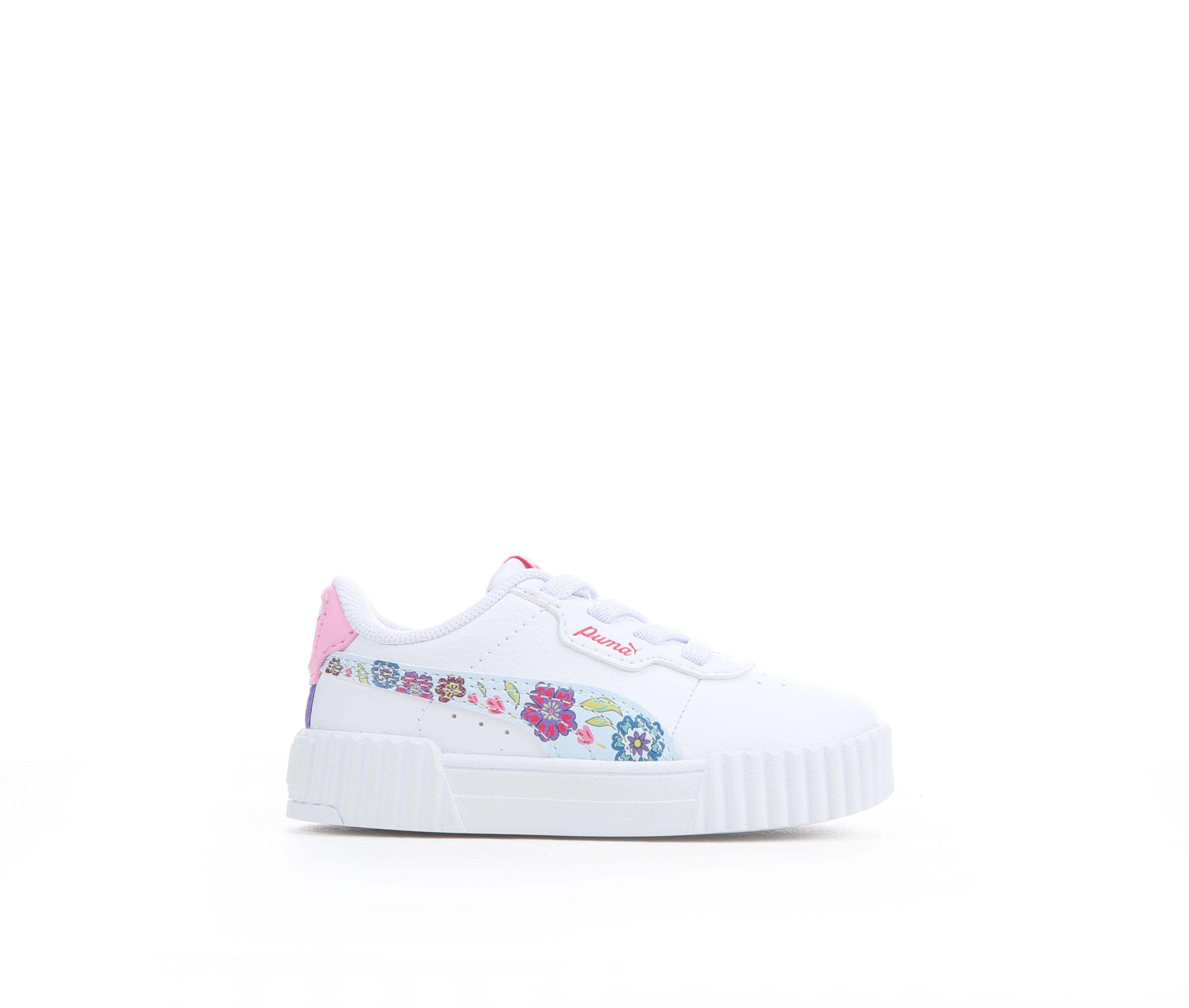 White/Floral