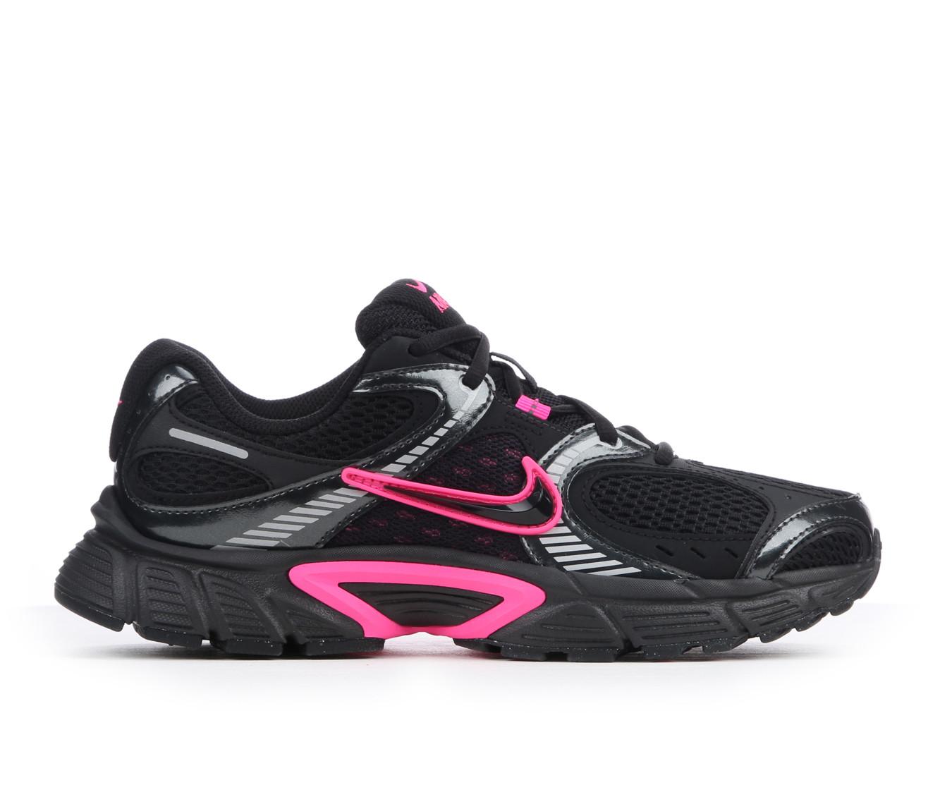 Black/Grey/Pink