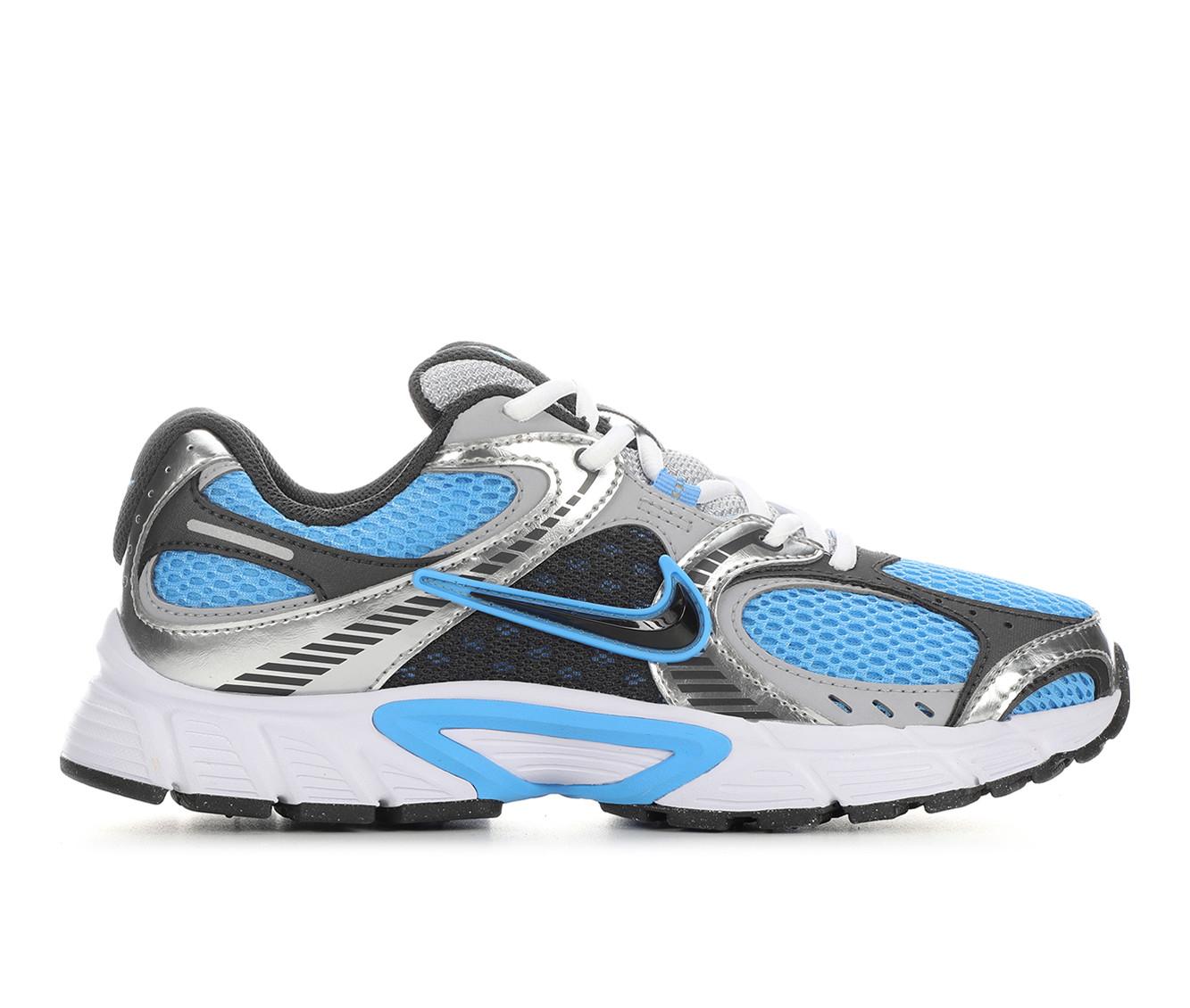 Black/Blue/Slv