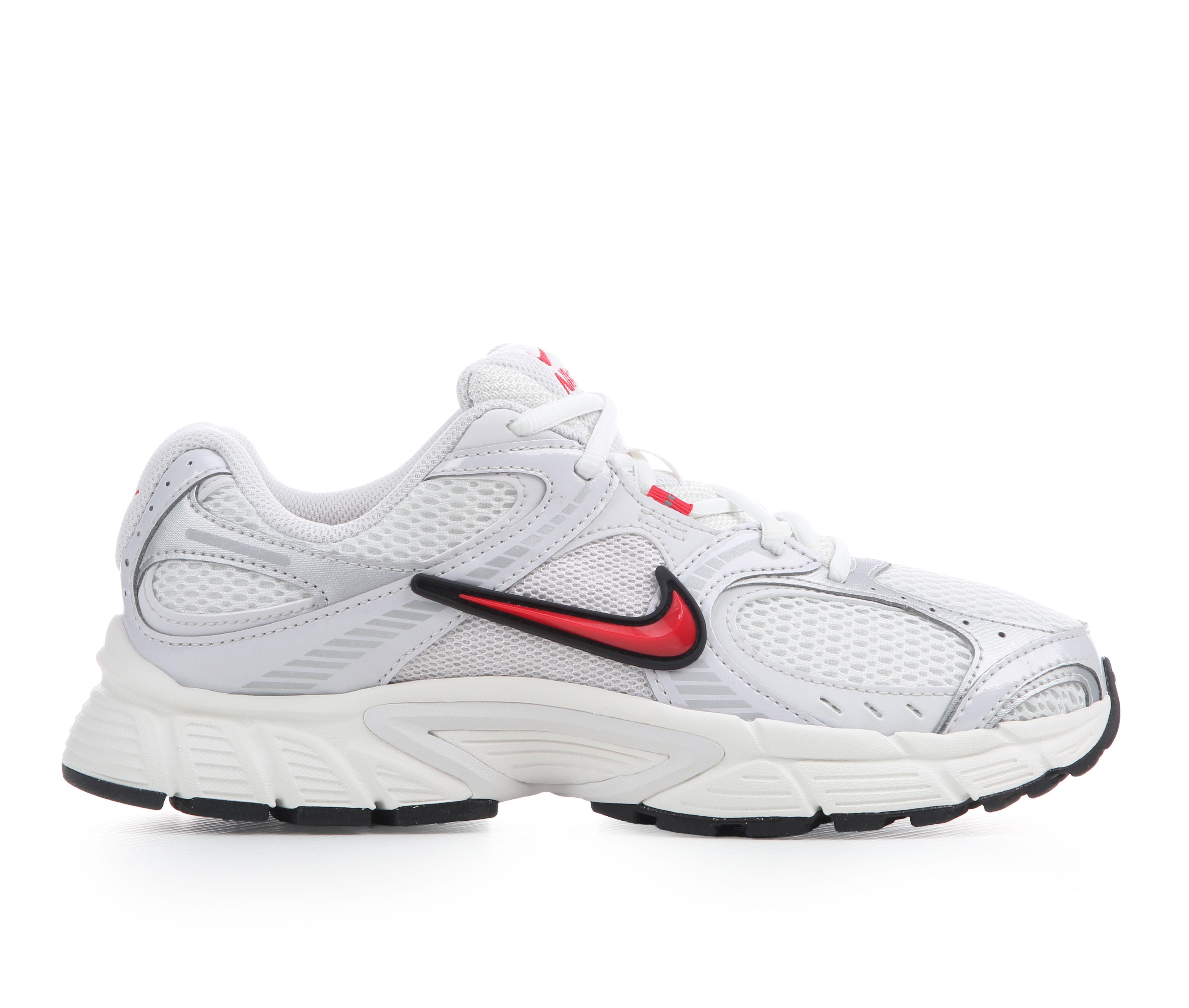 White/Silv/Red