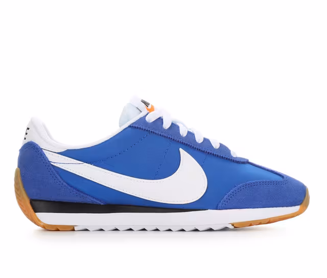Women's Nike Pacific Sneakers in Blu/Wht/Gum color
