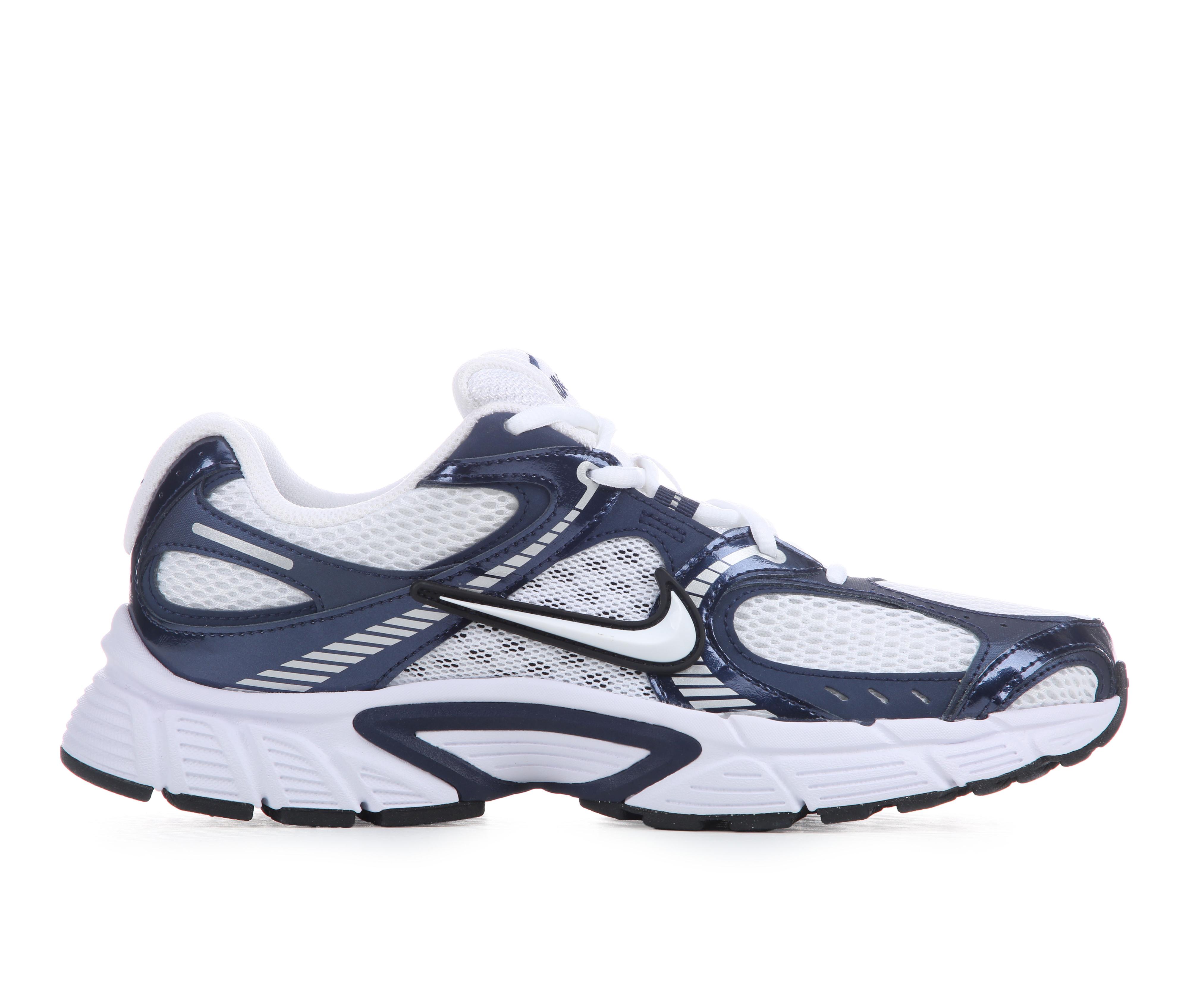 Navy/White