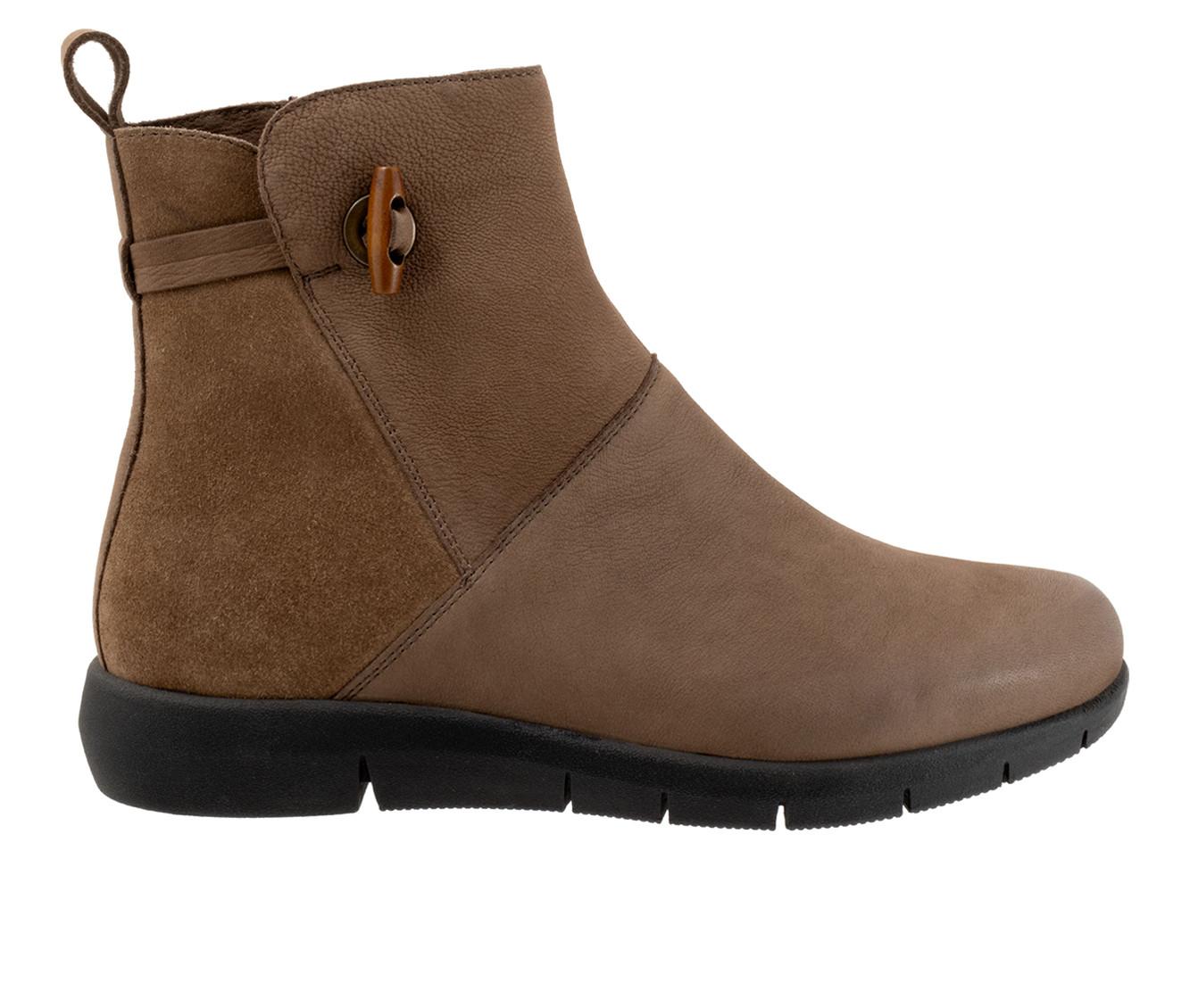 Stone nubuck