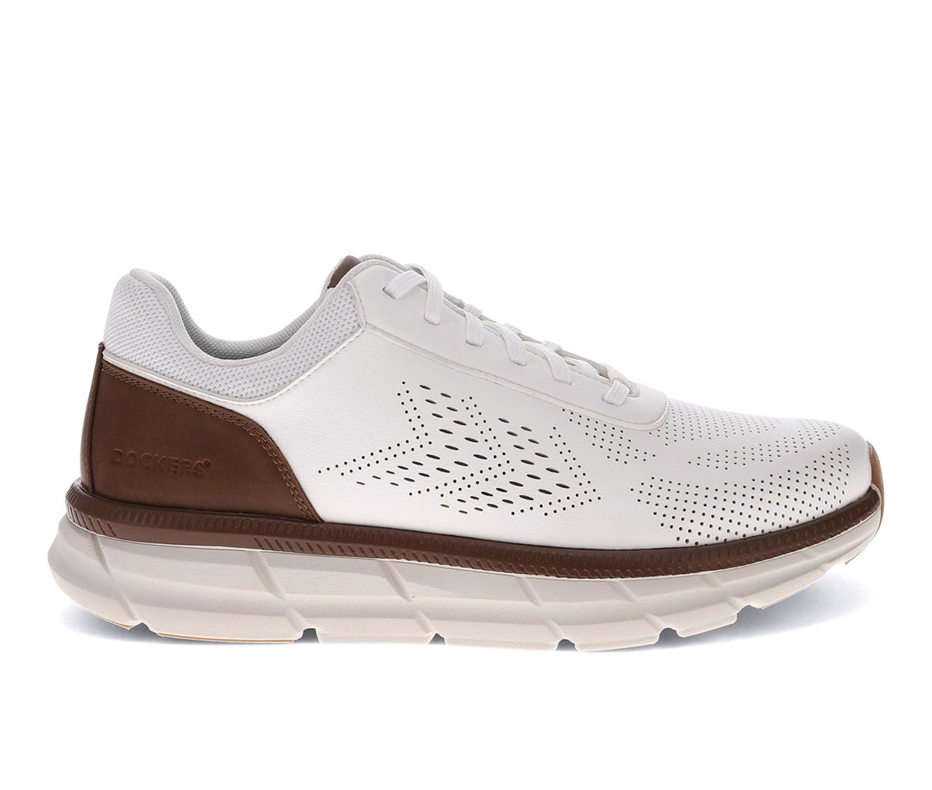 White/Tan