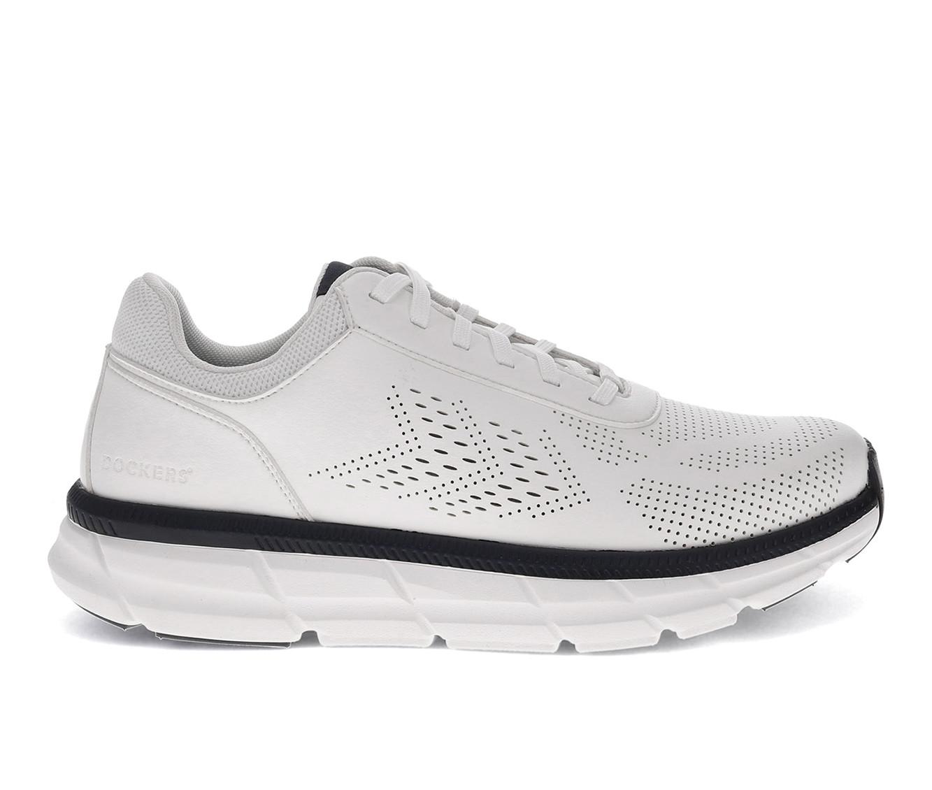 White/Navy