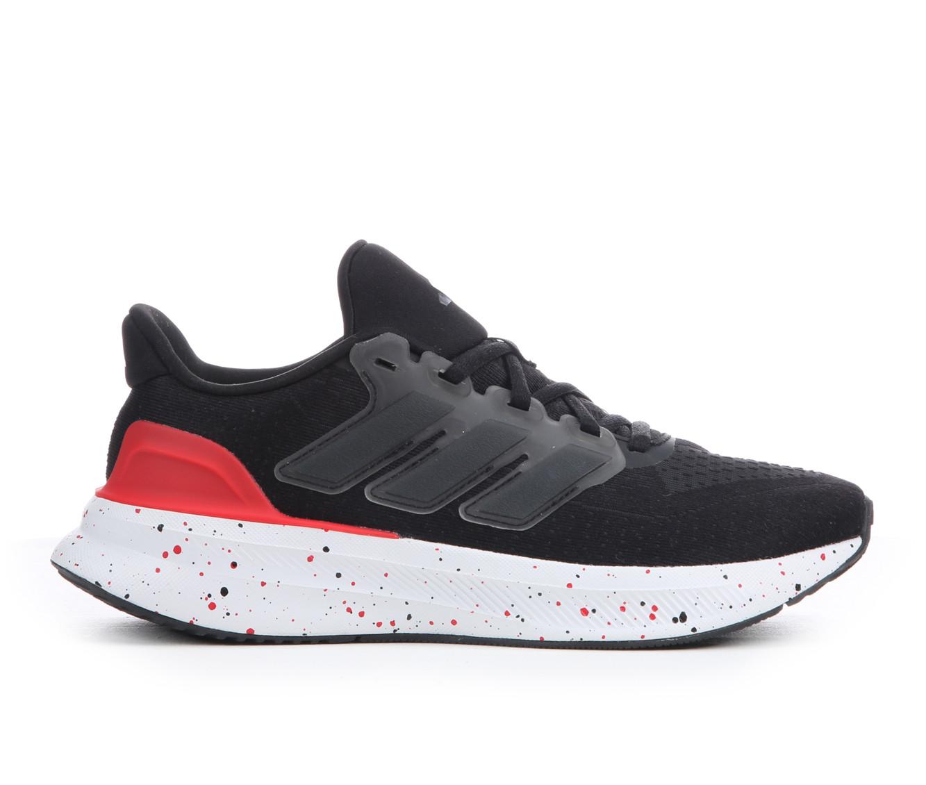 Black/White/Red
