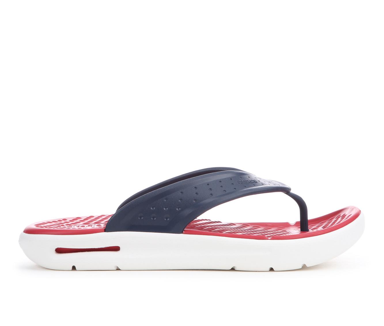 Navy/Red