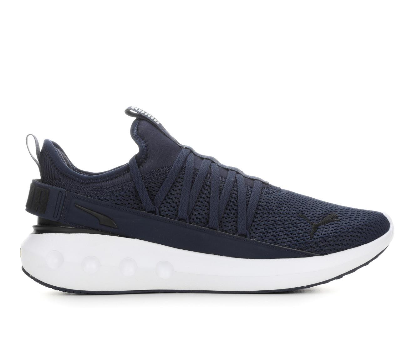 Navy/White