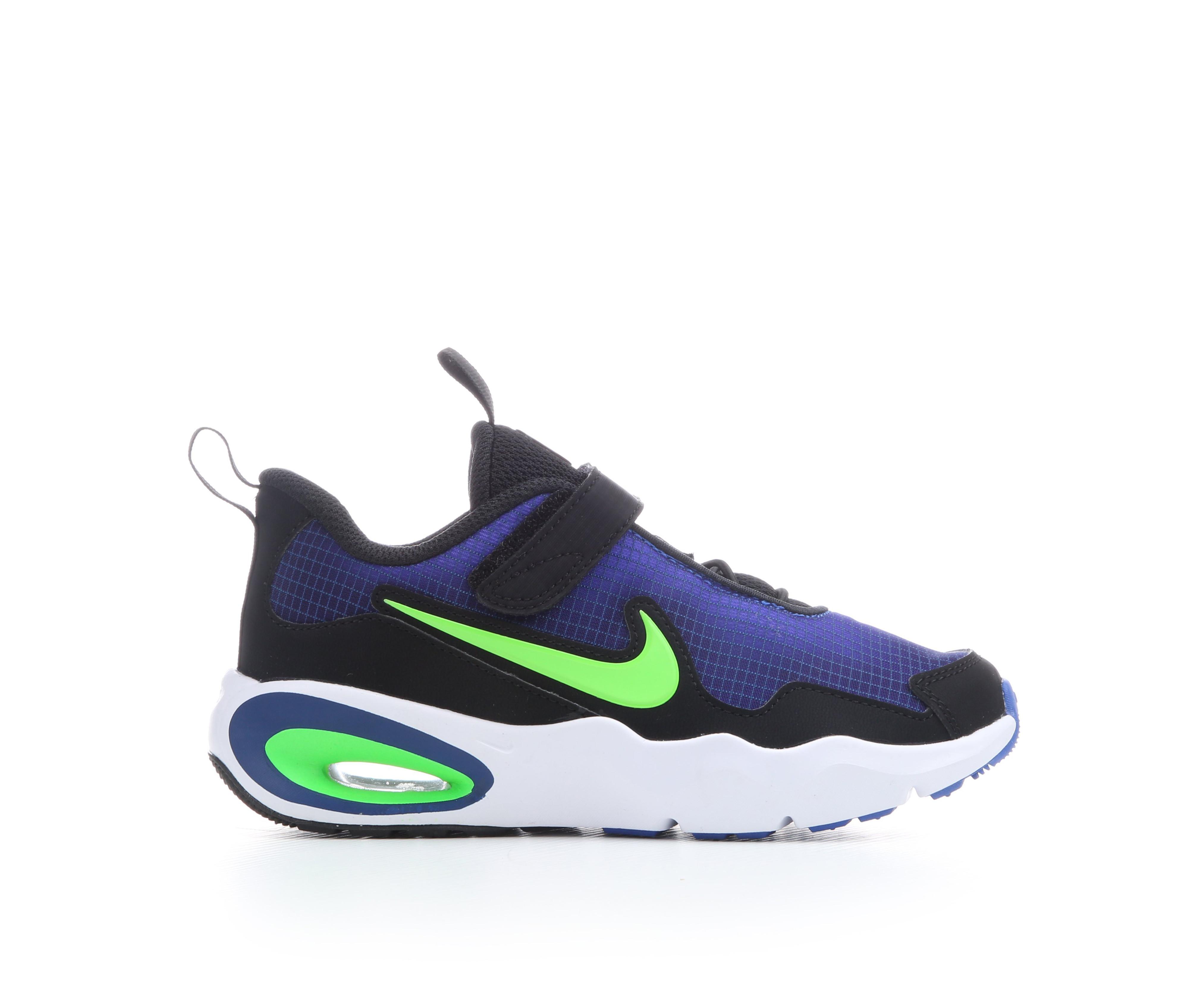 Rcr Blu/Grn/Blk