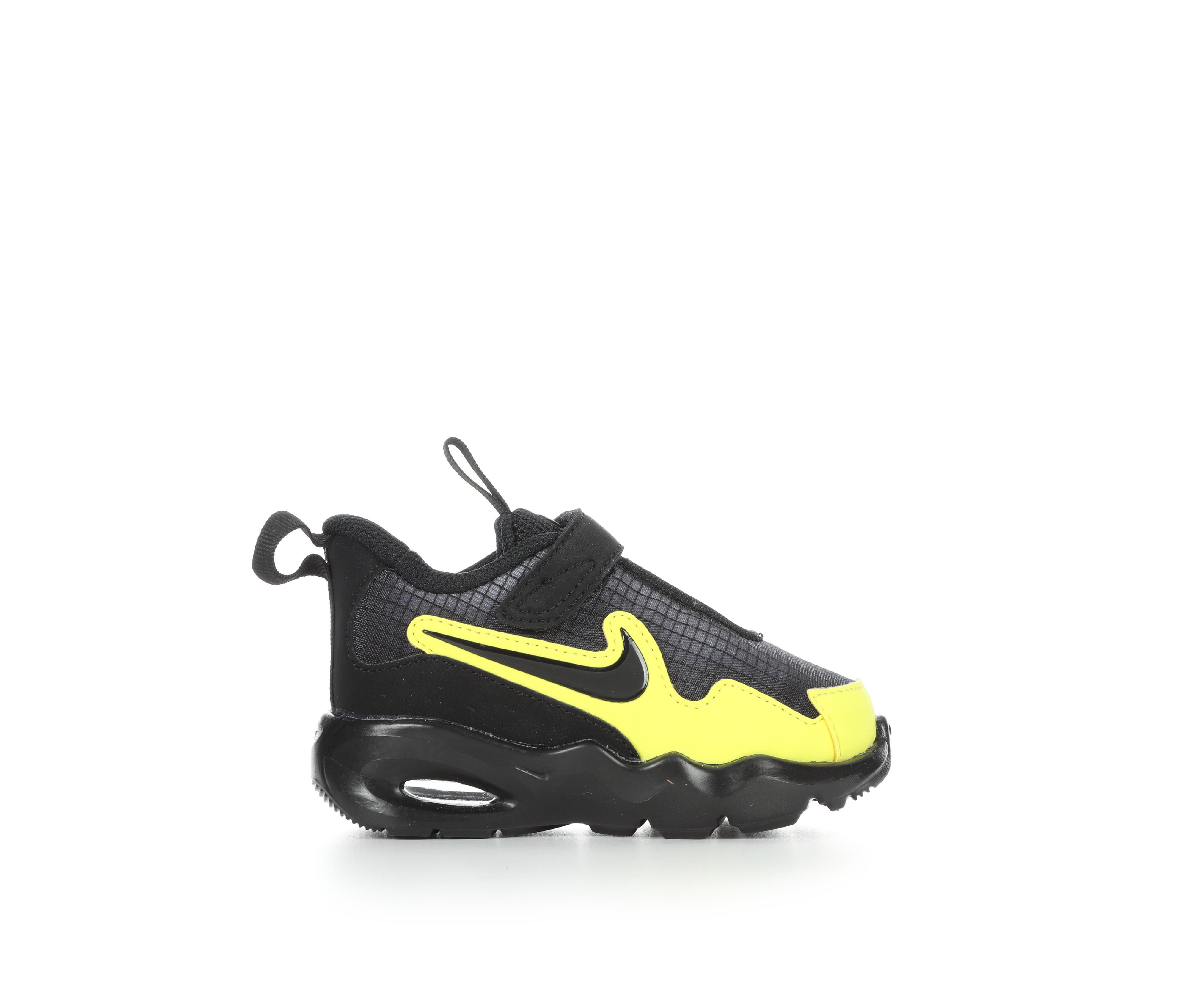 Black/Yellow