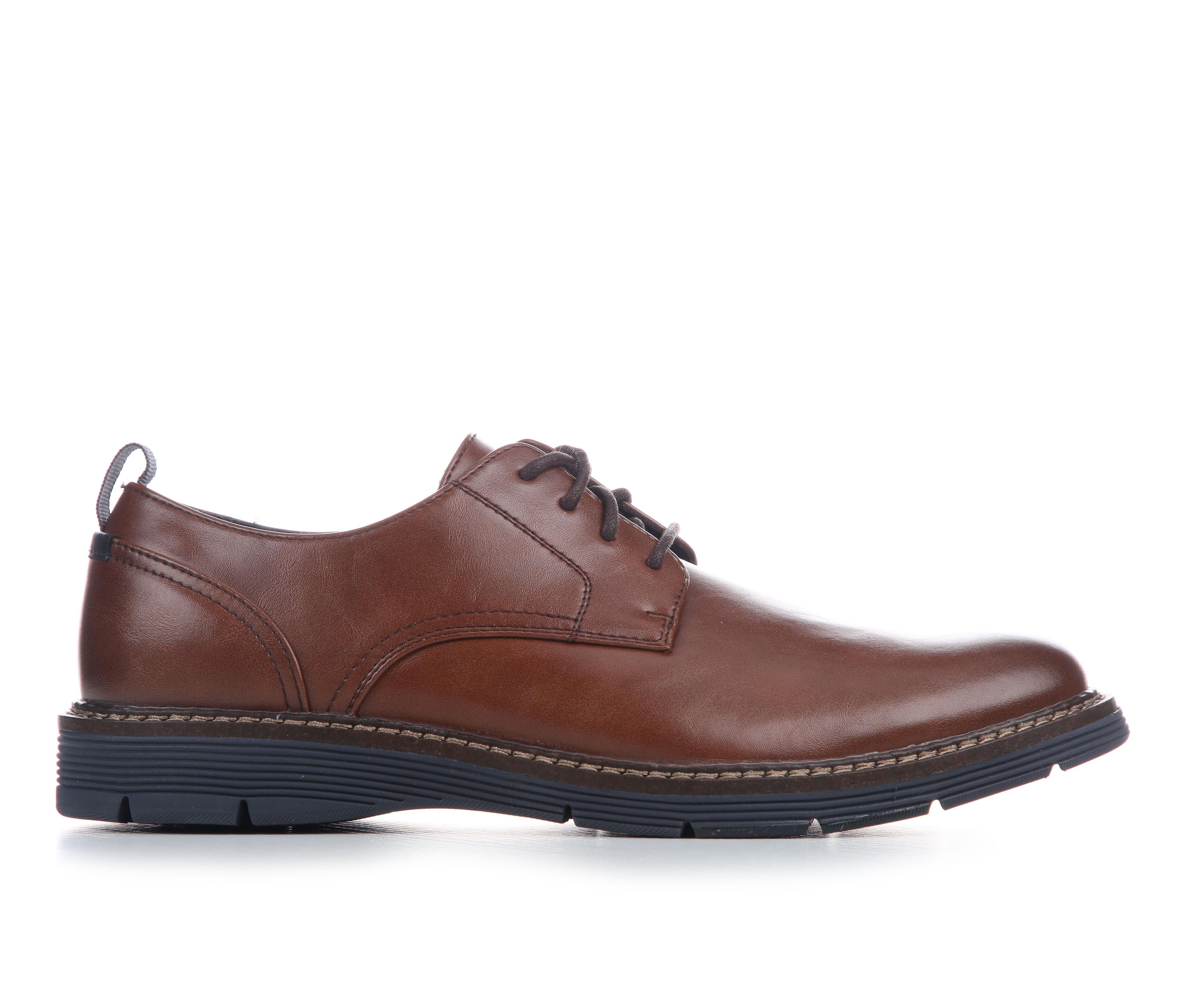 Cognac/Navy