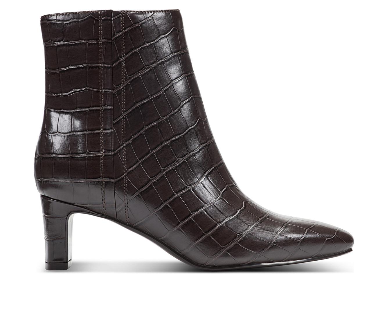 Dk Brown Croco