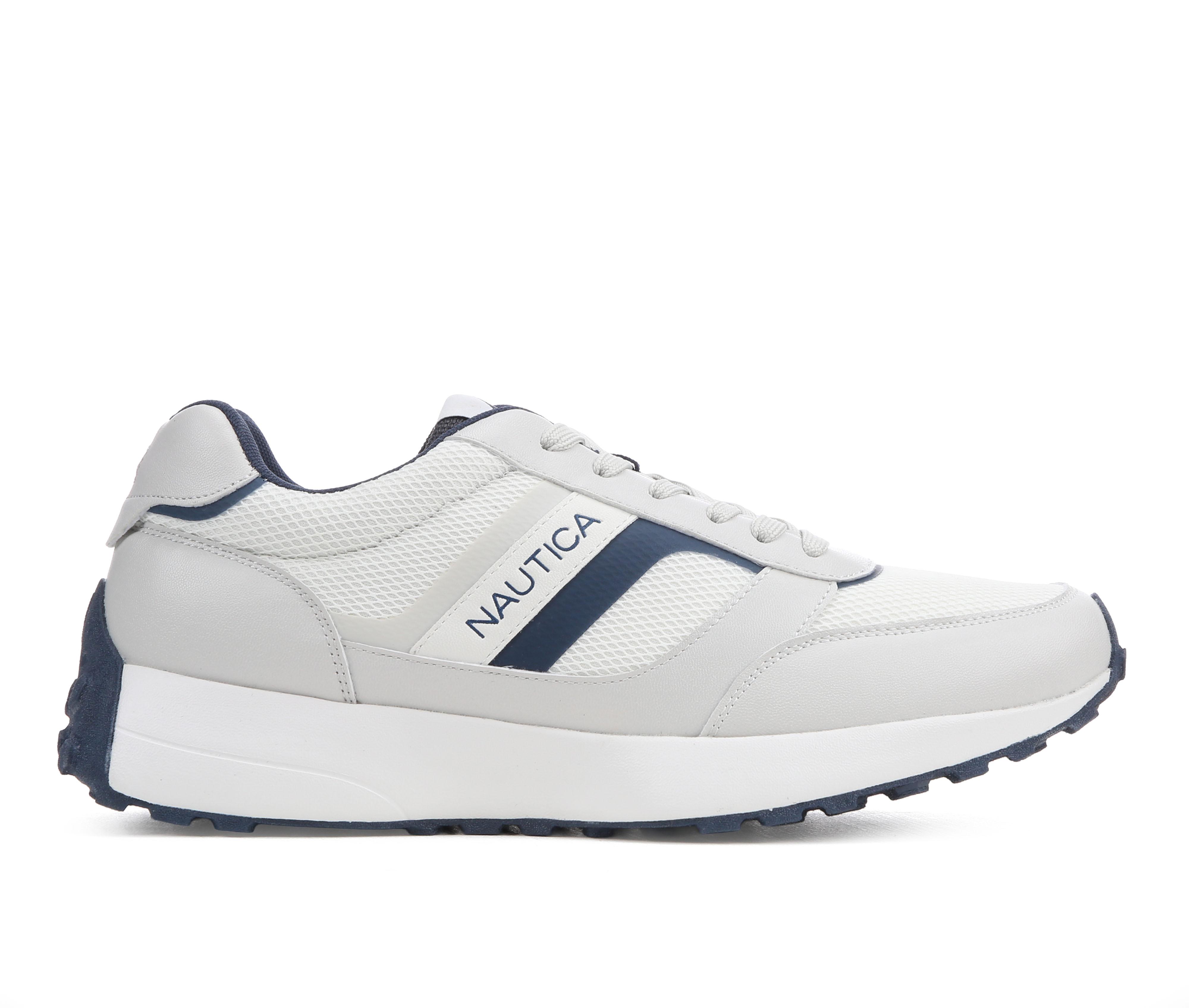 White/Navy