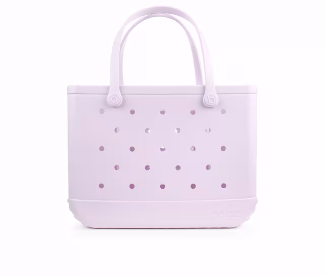 Bogg Bag Original Bag-Tonal Tote in Lavender Mist color