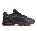 Men's Nike Air Max Fire Sneakers in Gry/Org/Blk color