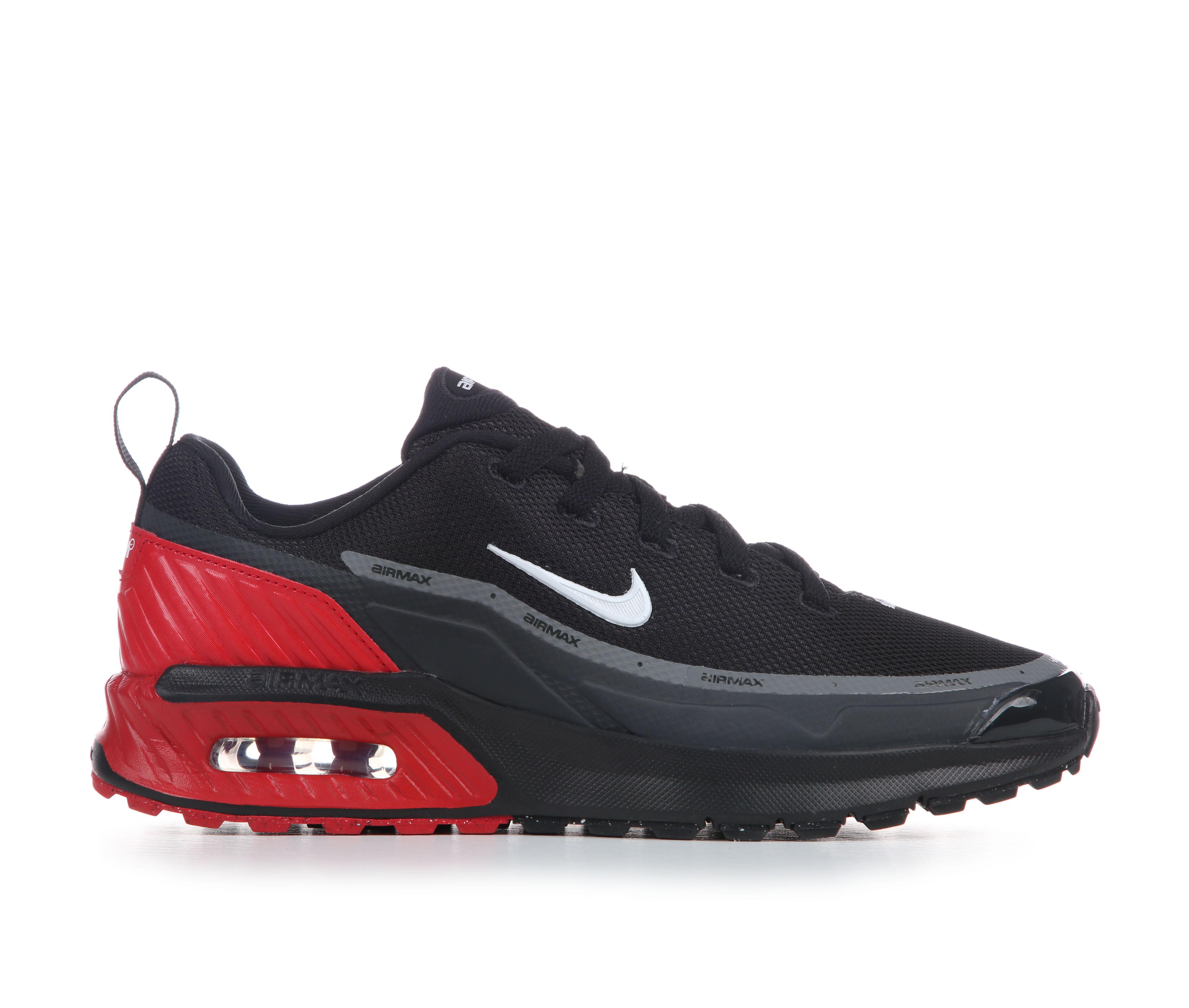 Blk/Wht/UnivRed