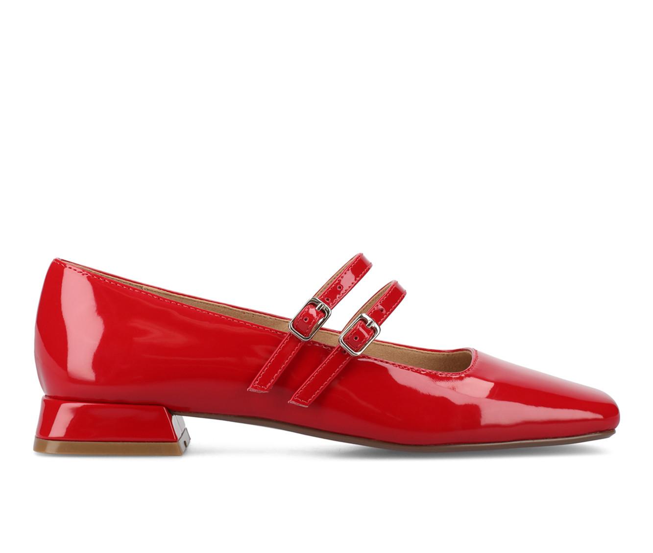 Red Patent